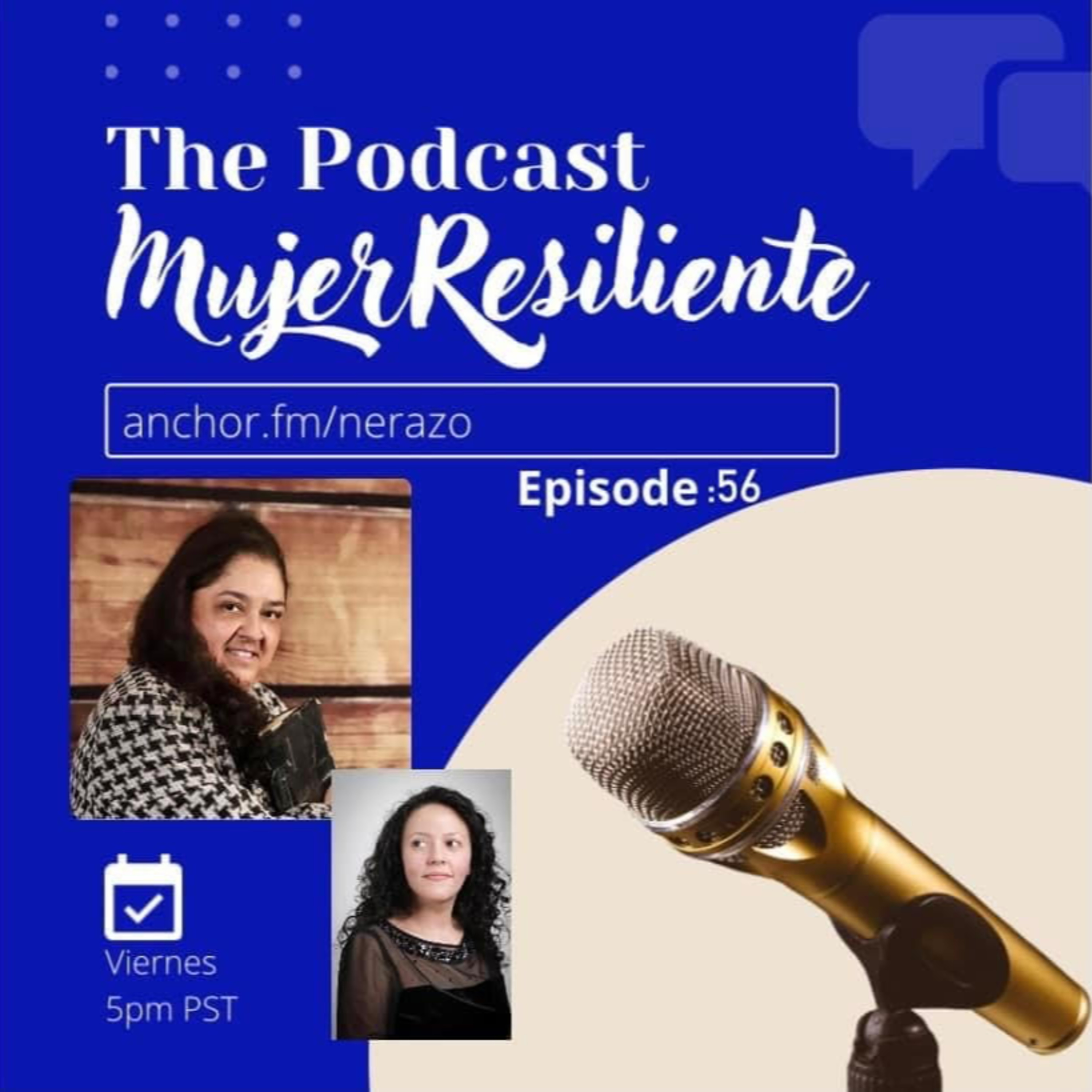 Mujer Resiliente