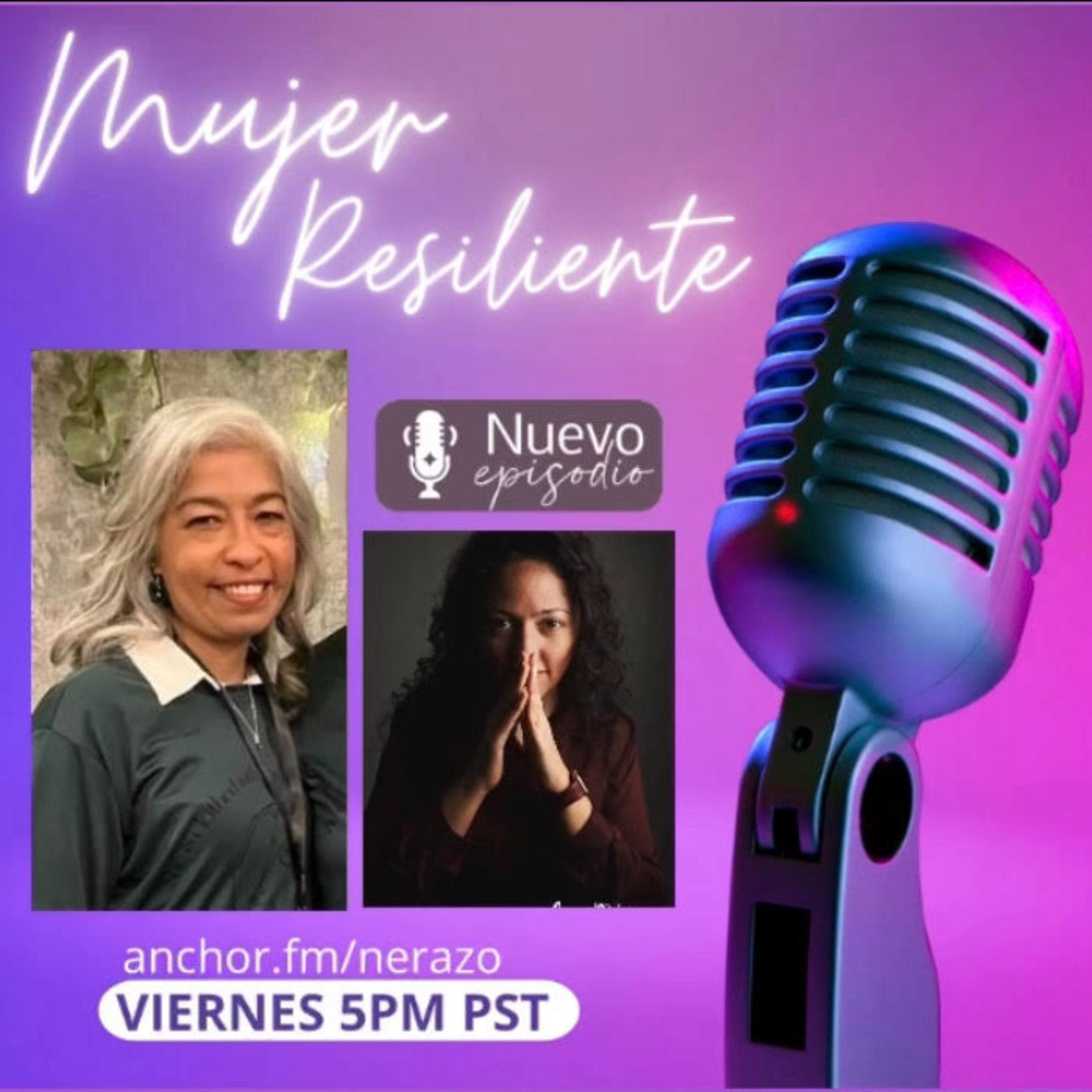 Mujer Resiliente