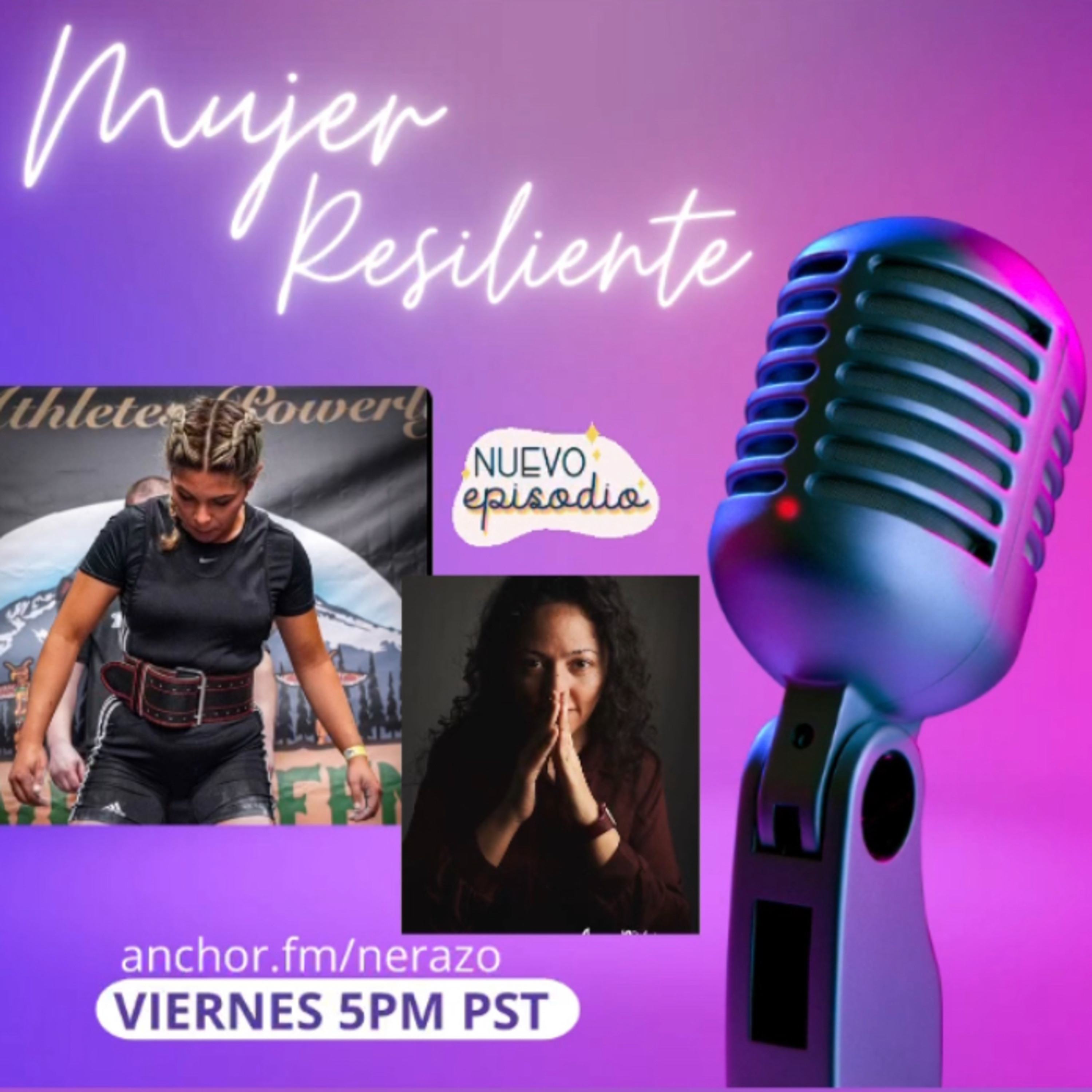 Mujer Resiliente
