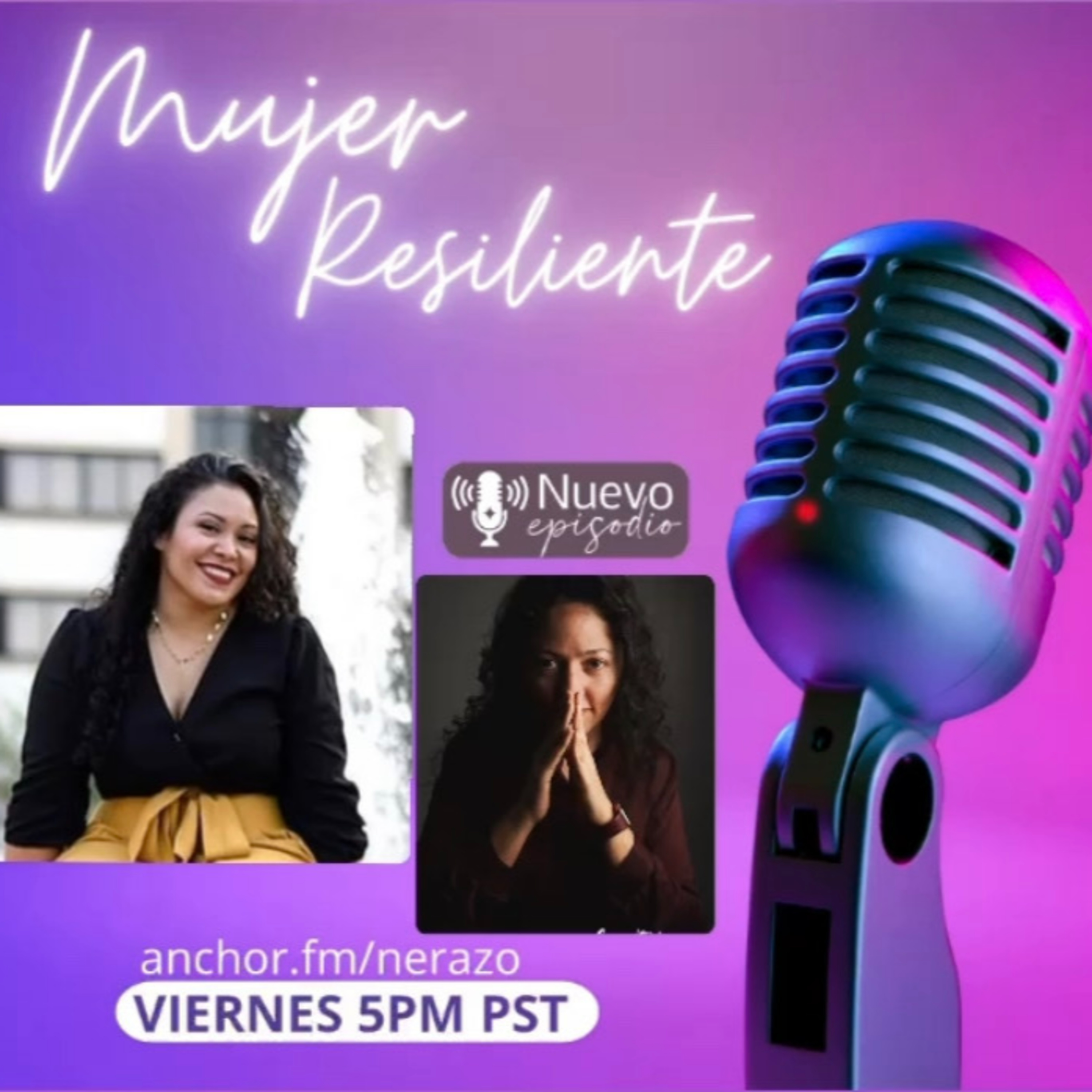 Mujer Resiliente