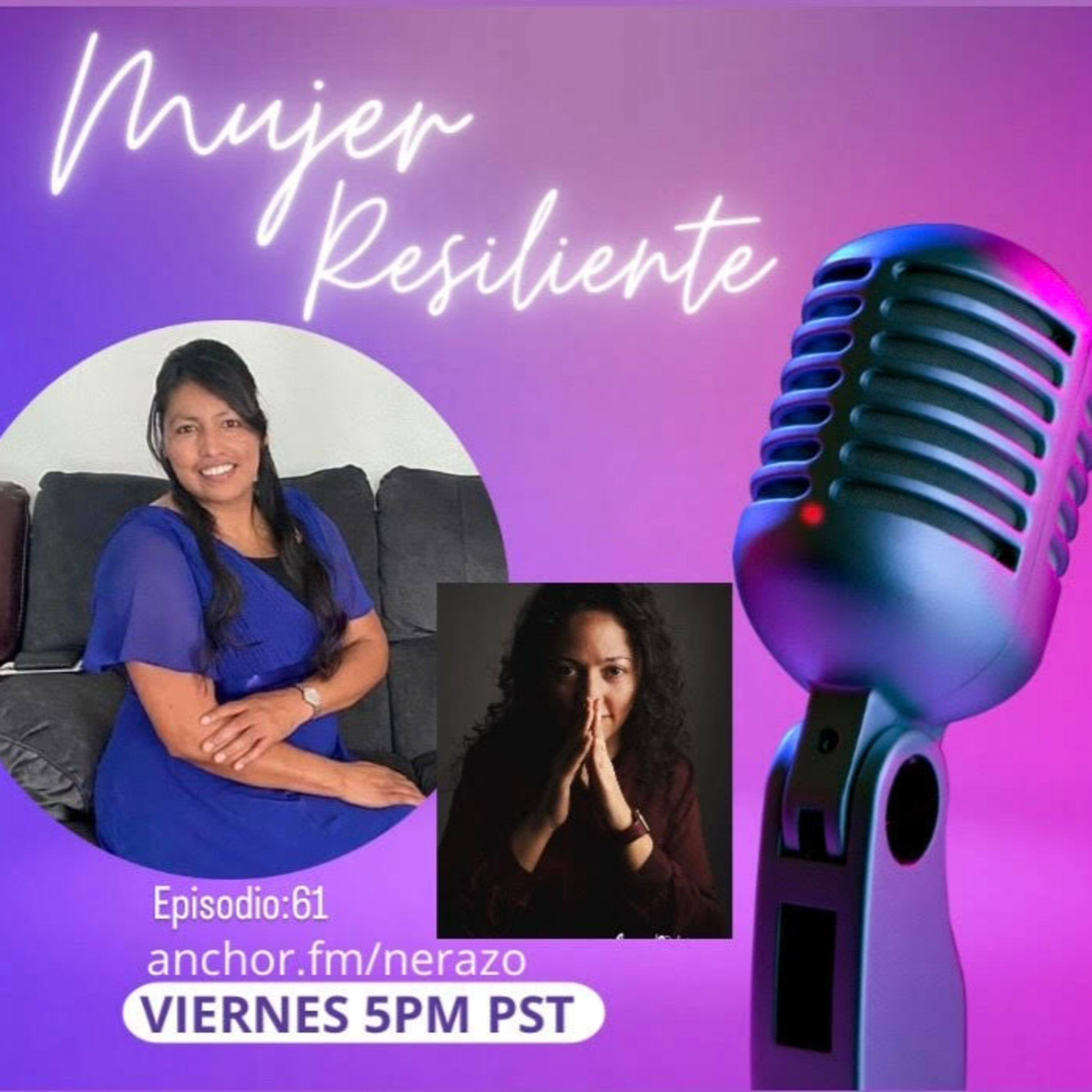 Mujer Resiliente