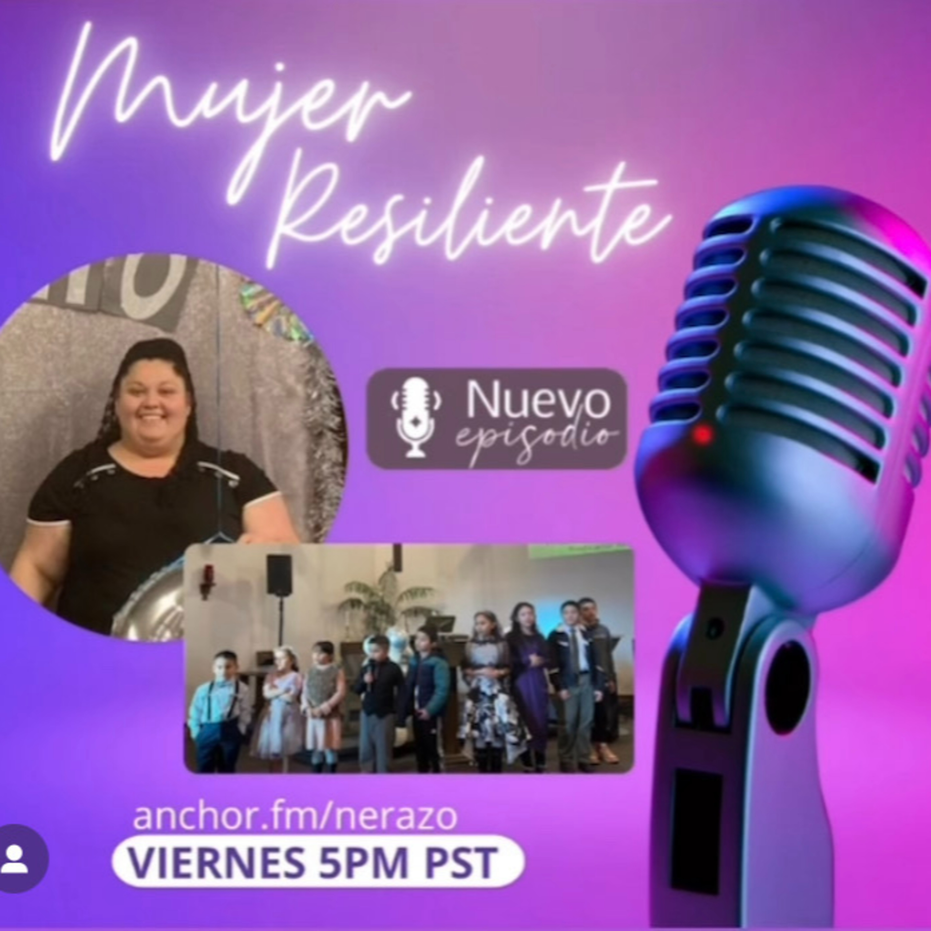 Mujer Resiliente