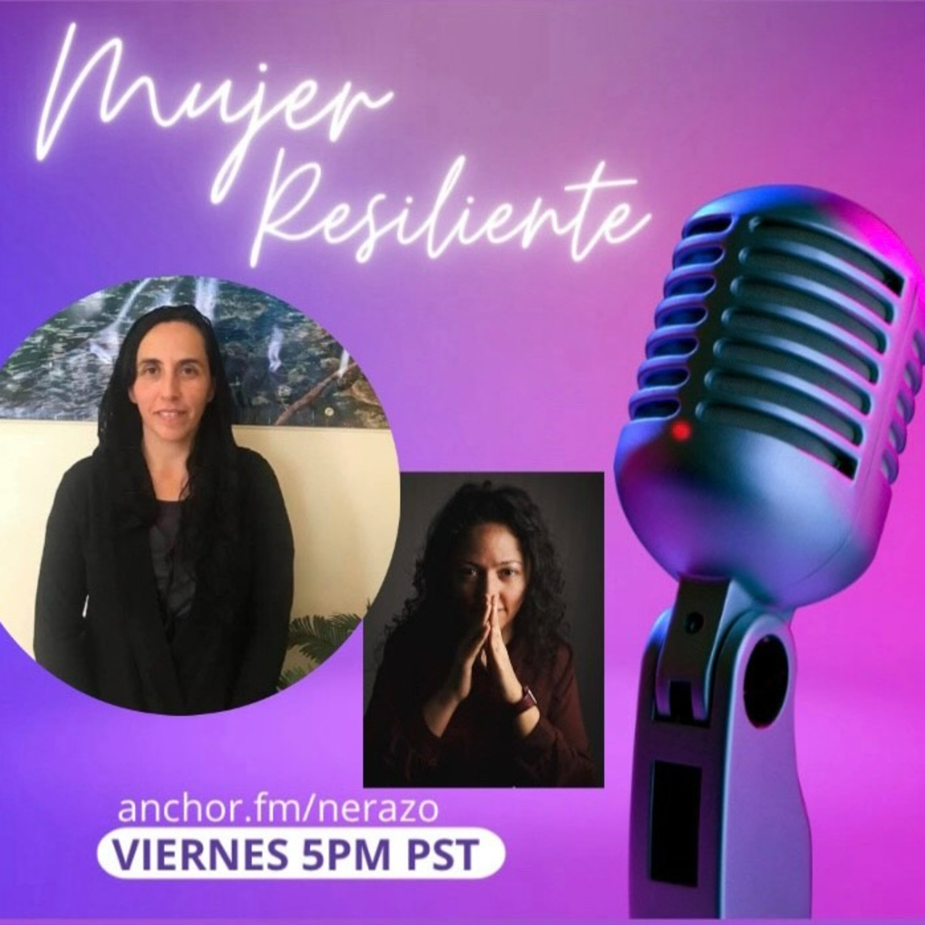 Mujer Resiliente