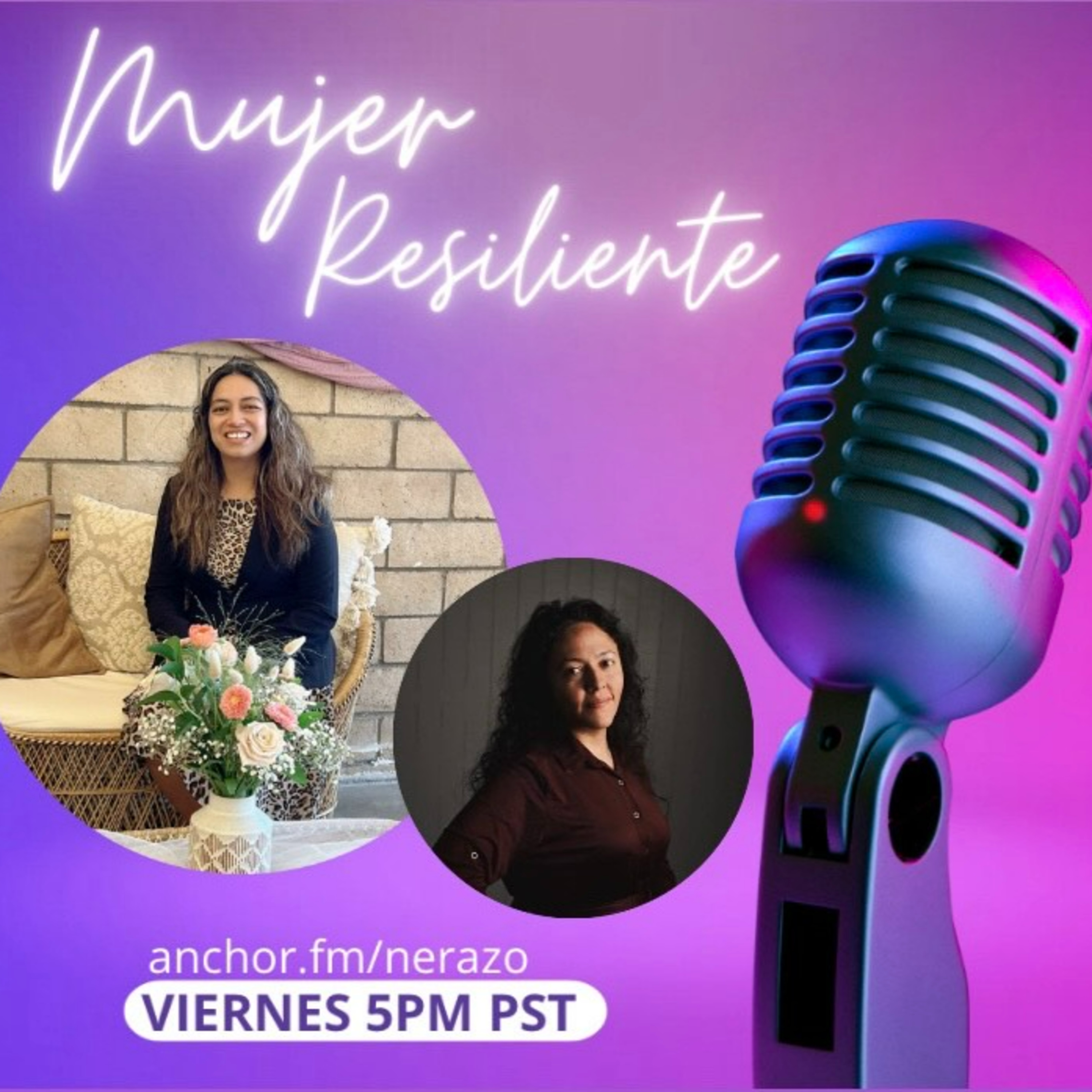 Mujer Resiliente