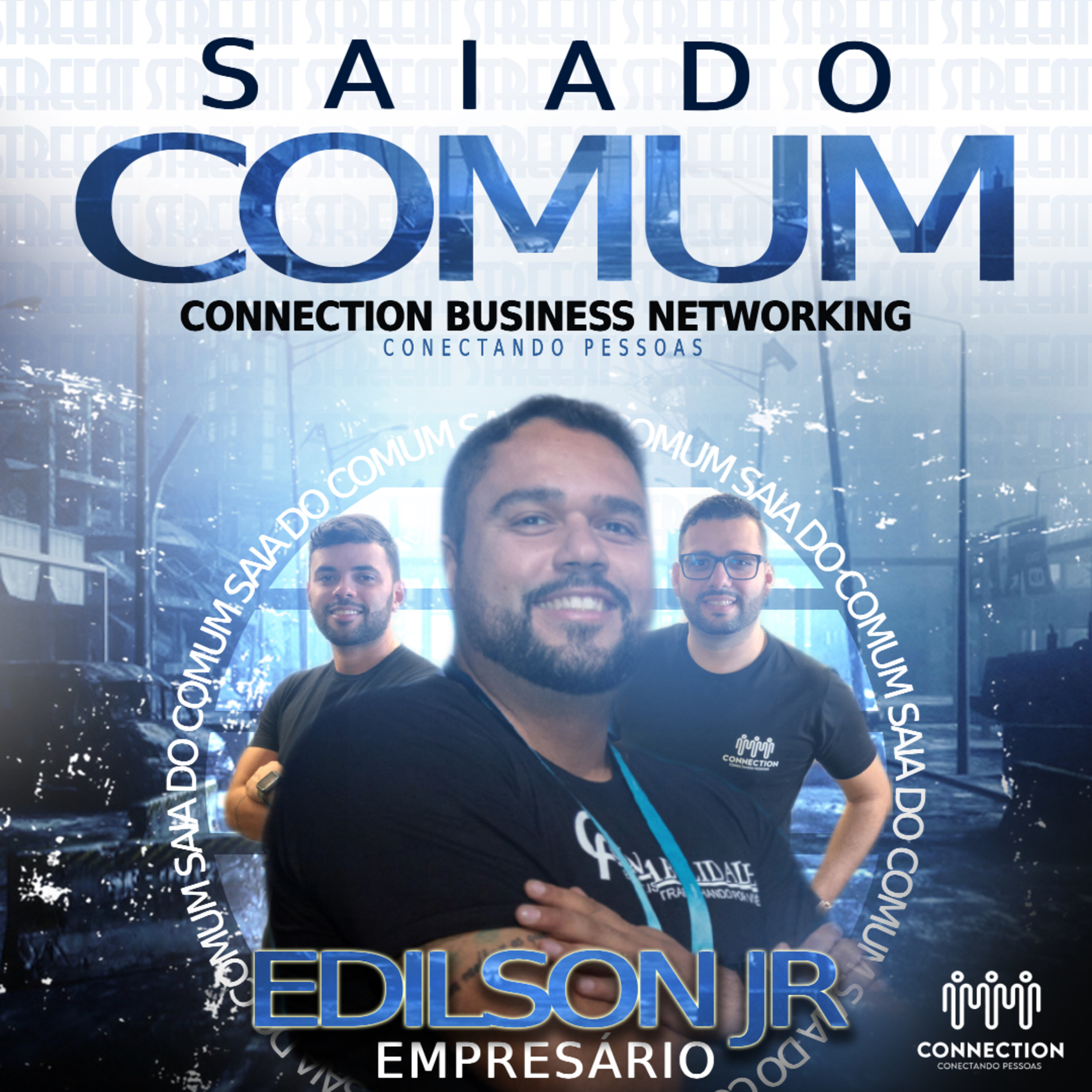 Saia do Comum