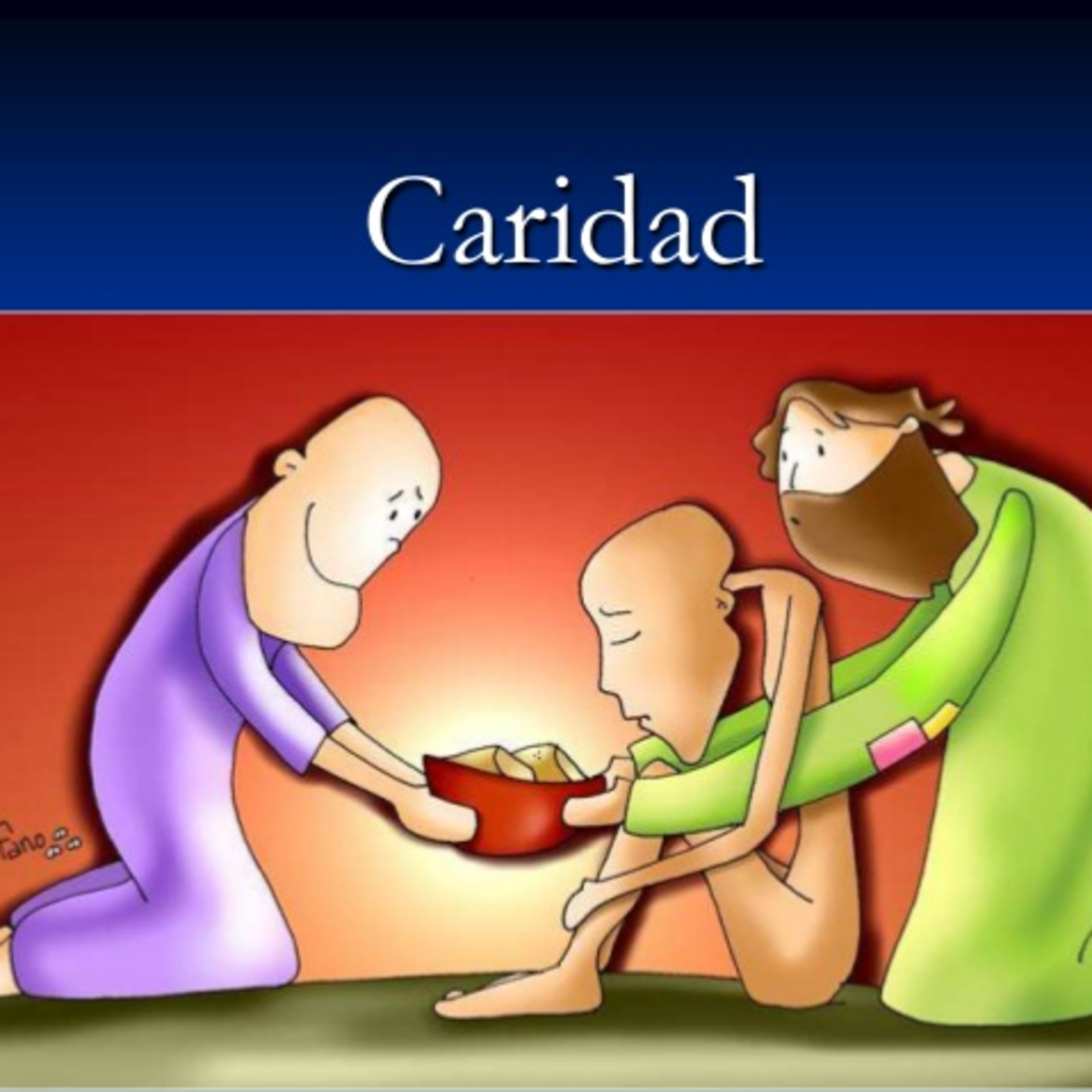 La Caridad episode artwork
