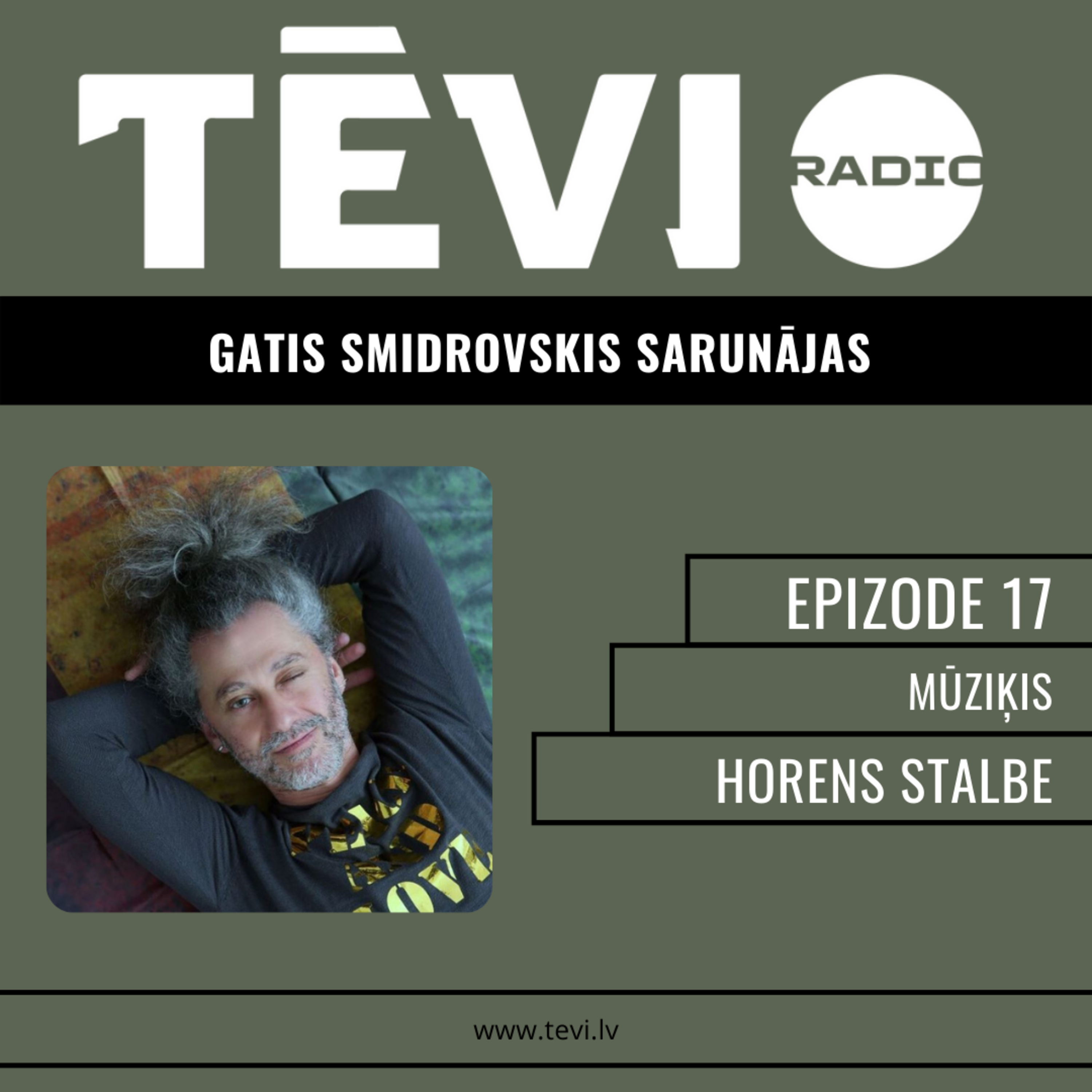 17 - Horens Stalbe - Armēņa dzīve, dēli, miers un mīlestība episode artwork