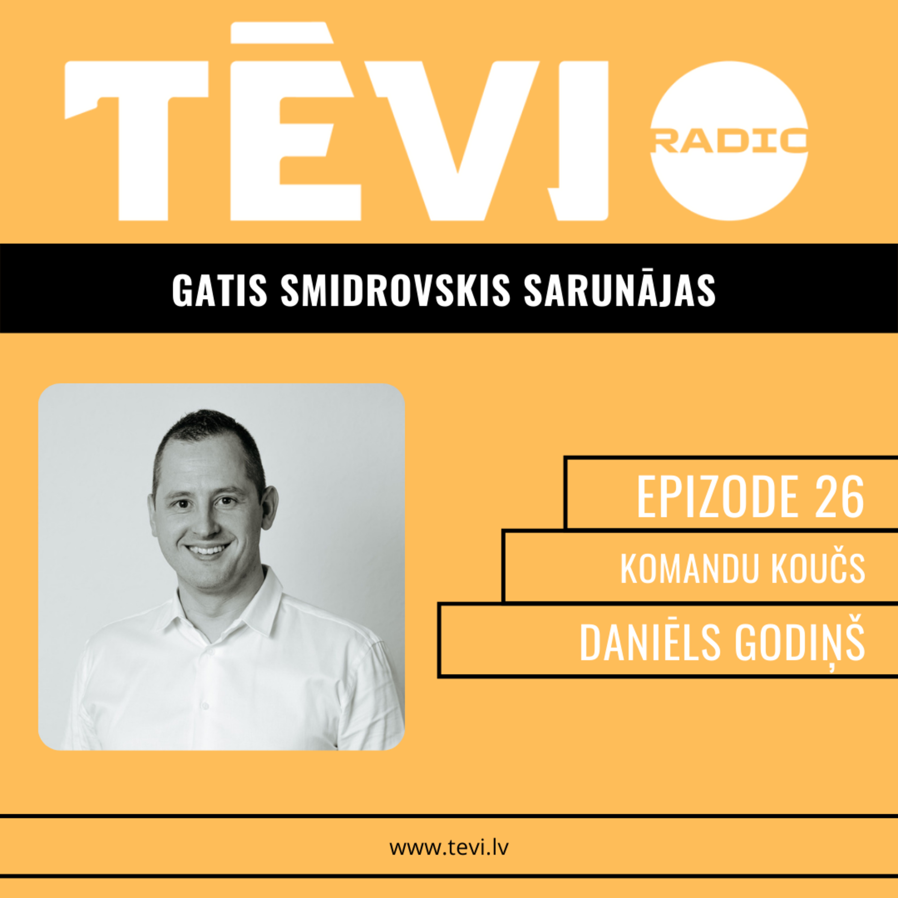 26 - Daniēls Godiņš - Ģimenes sadzīves ieteikumi trīs bērnu ģimenē