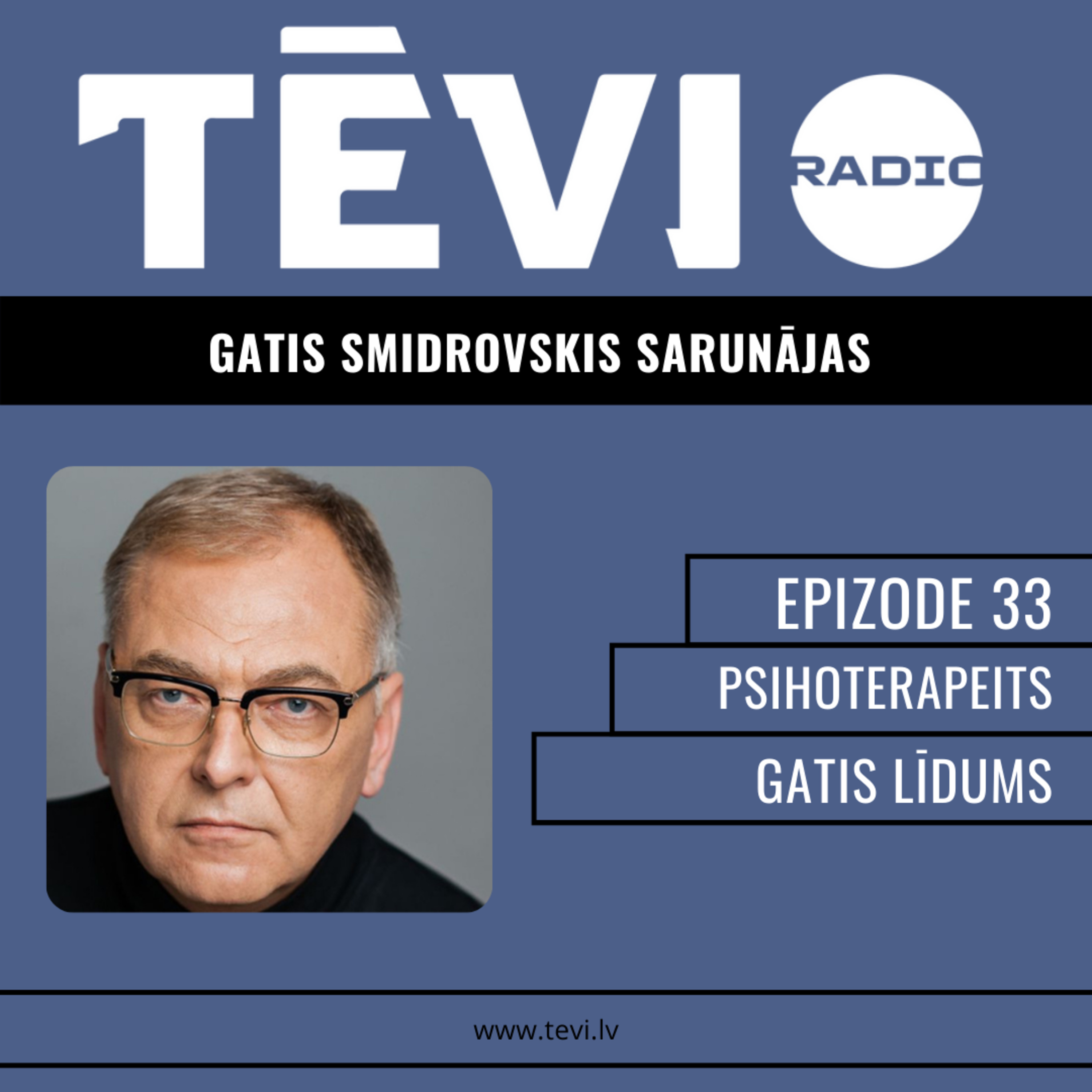 33 - Gatis Līdums - kā uzlabot pāru komunikāciju un attiecību kvalitāti episode artwork