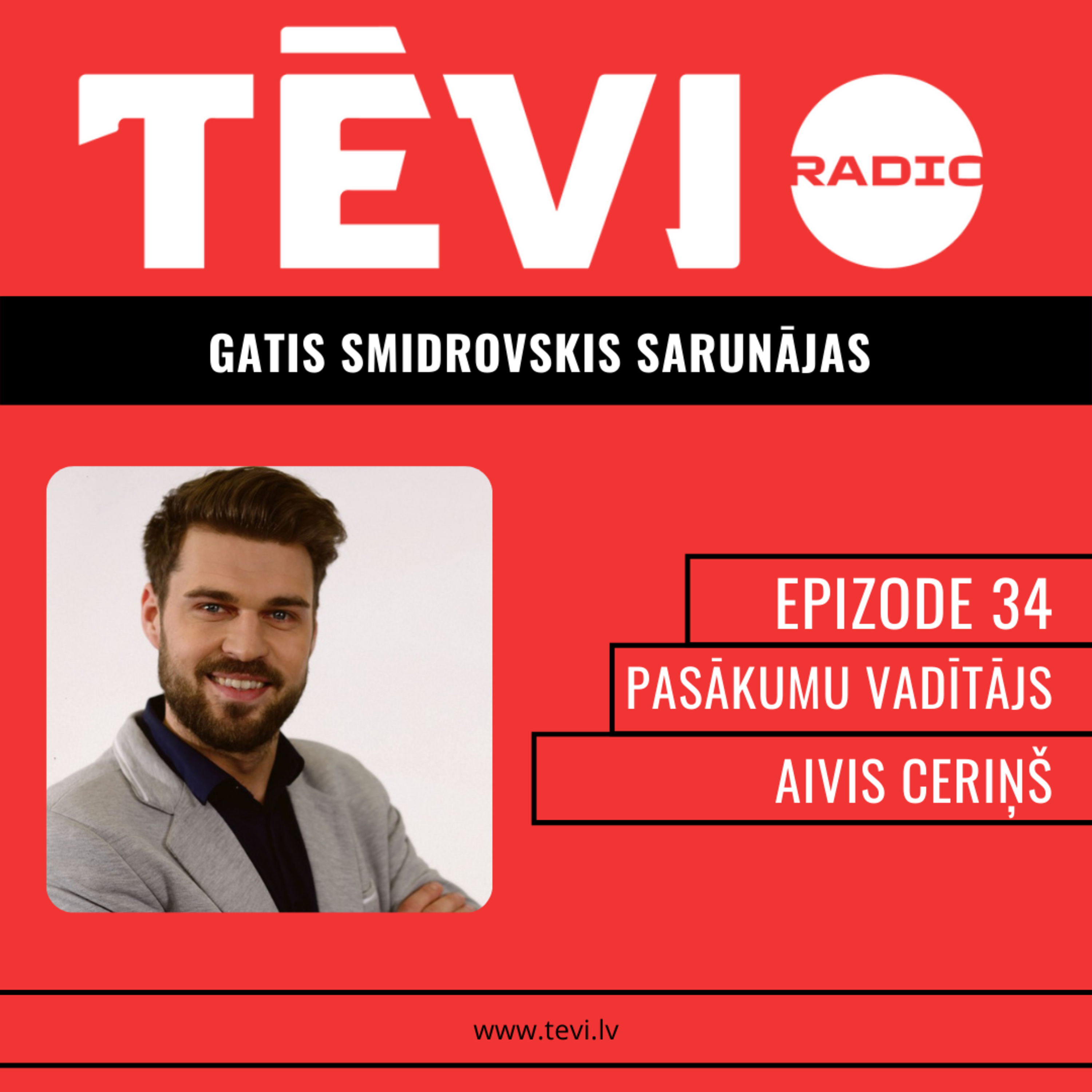 34 - Aivis Ceriņš - publiskas personas tēva pieredze un iešana atpakaļ pie saknēm