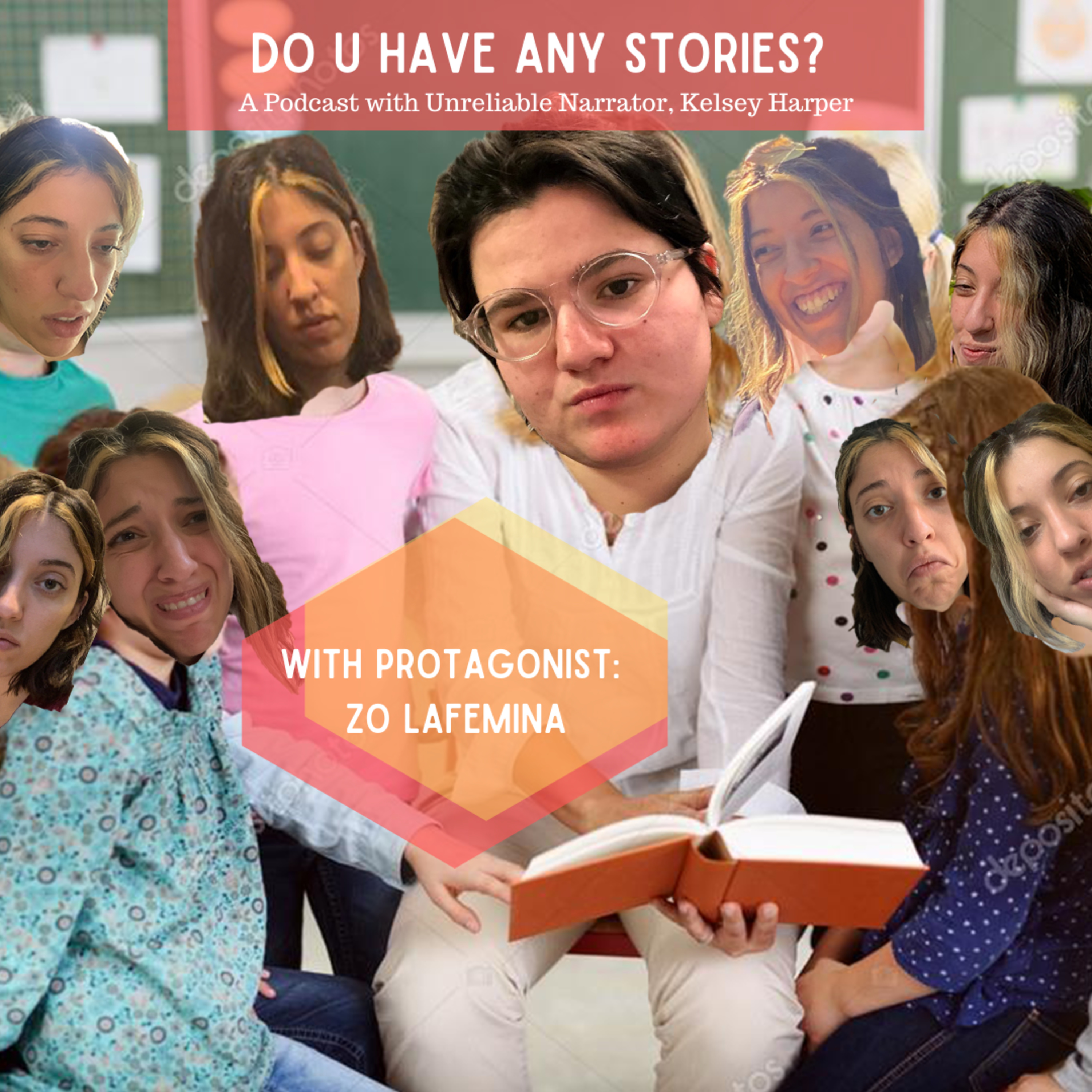 Do U Have Any Stories?