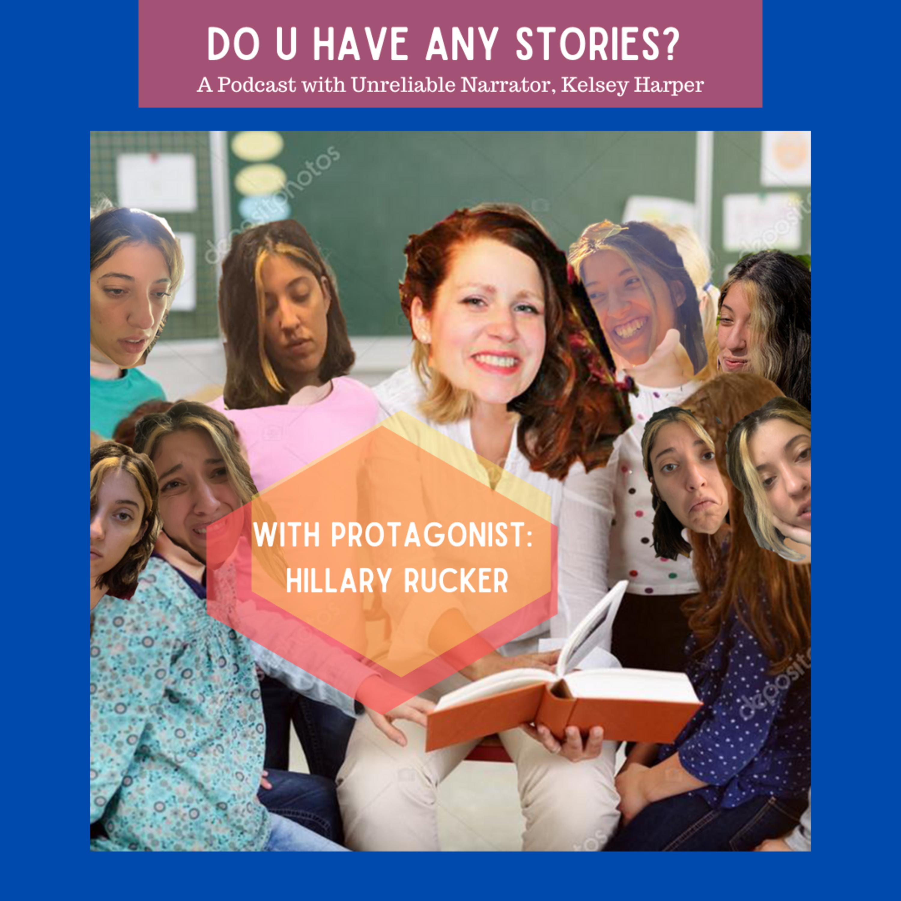 Do U Have Any Stories?