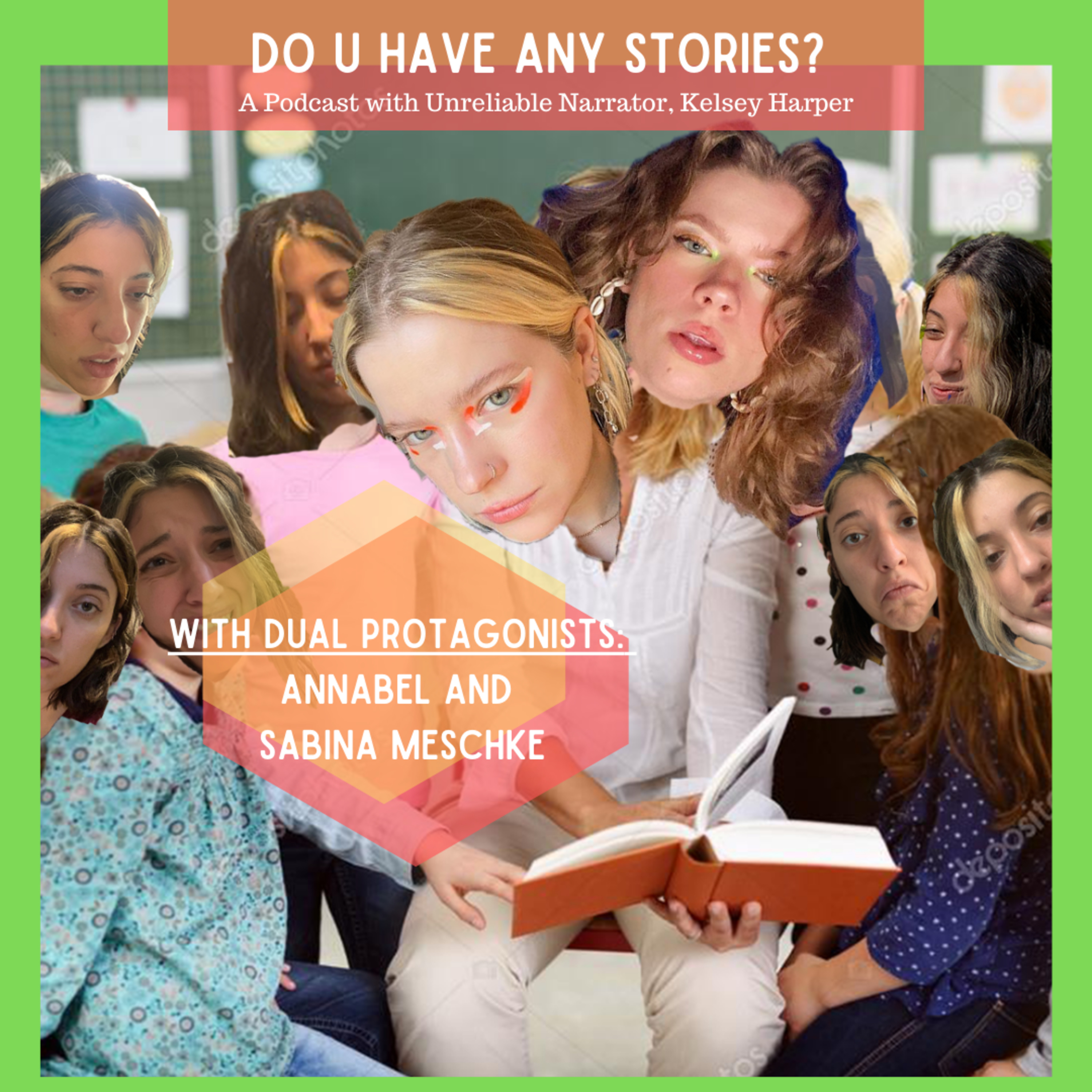 Do U Have Any Stories?