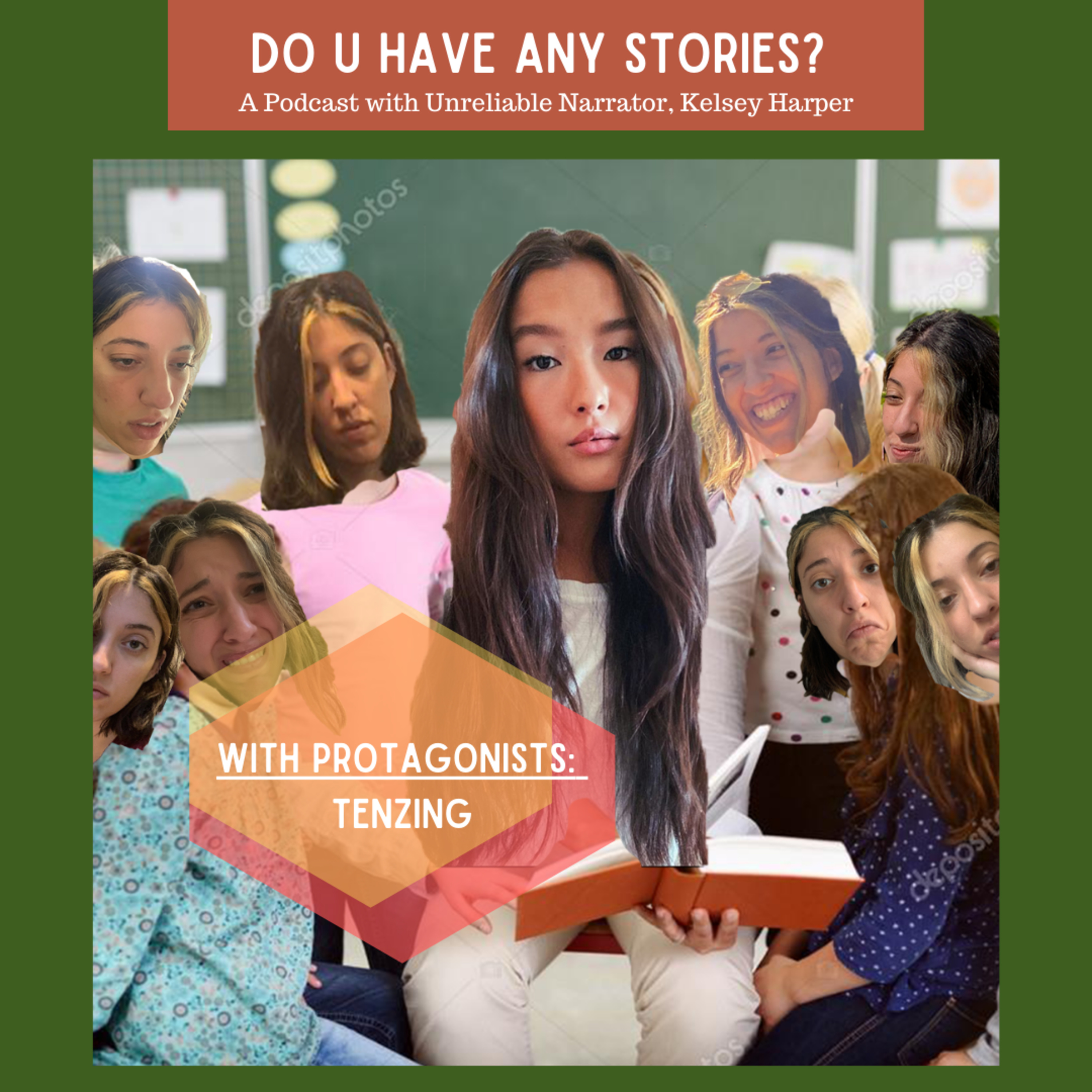 Do U Have Any Stories?