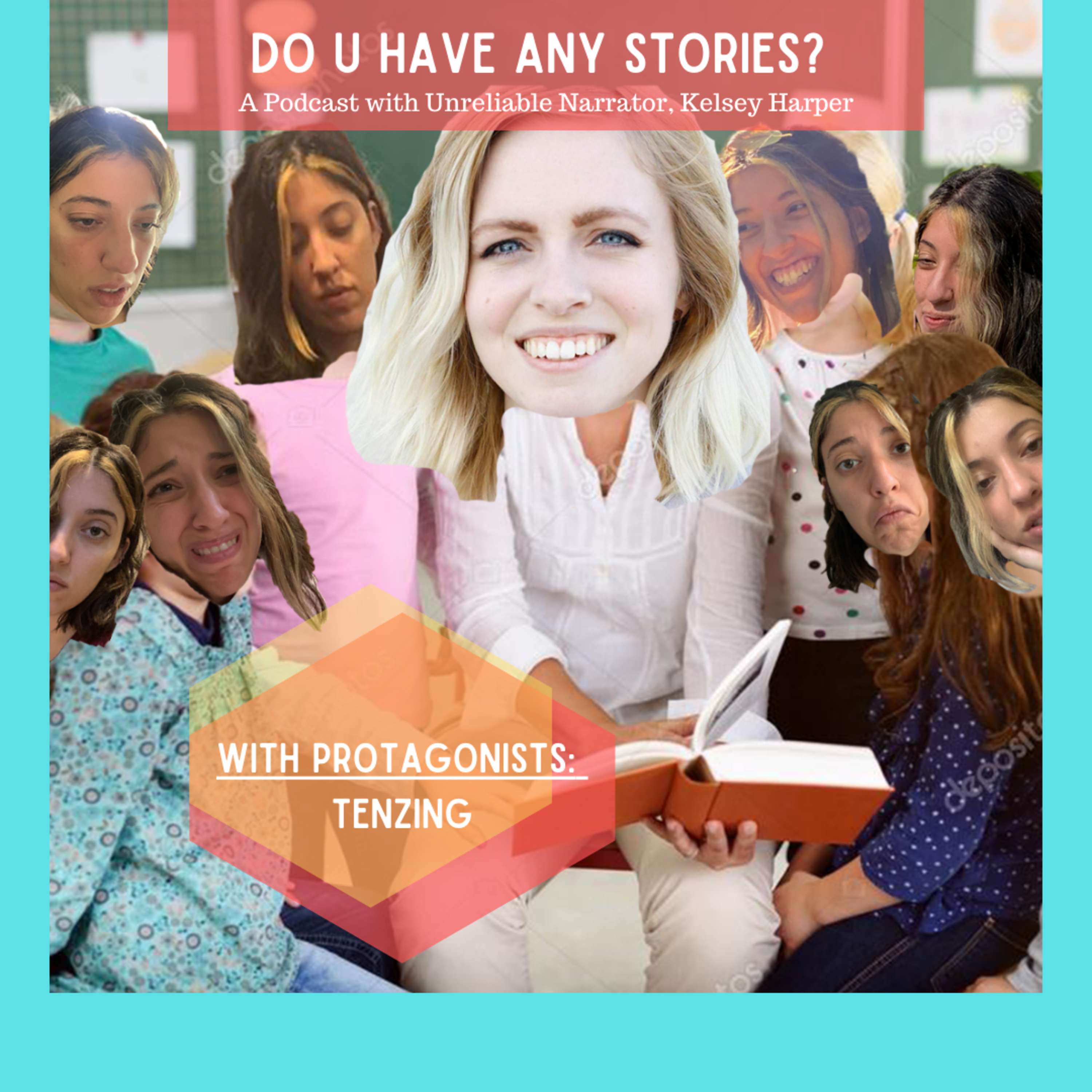 Do U Have Any Stories?