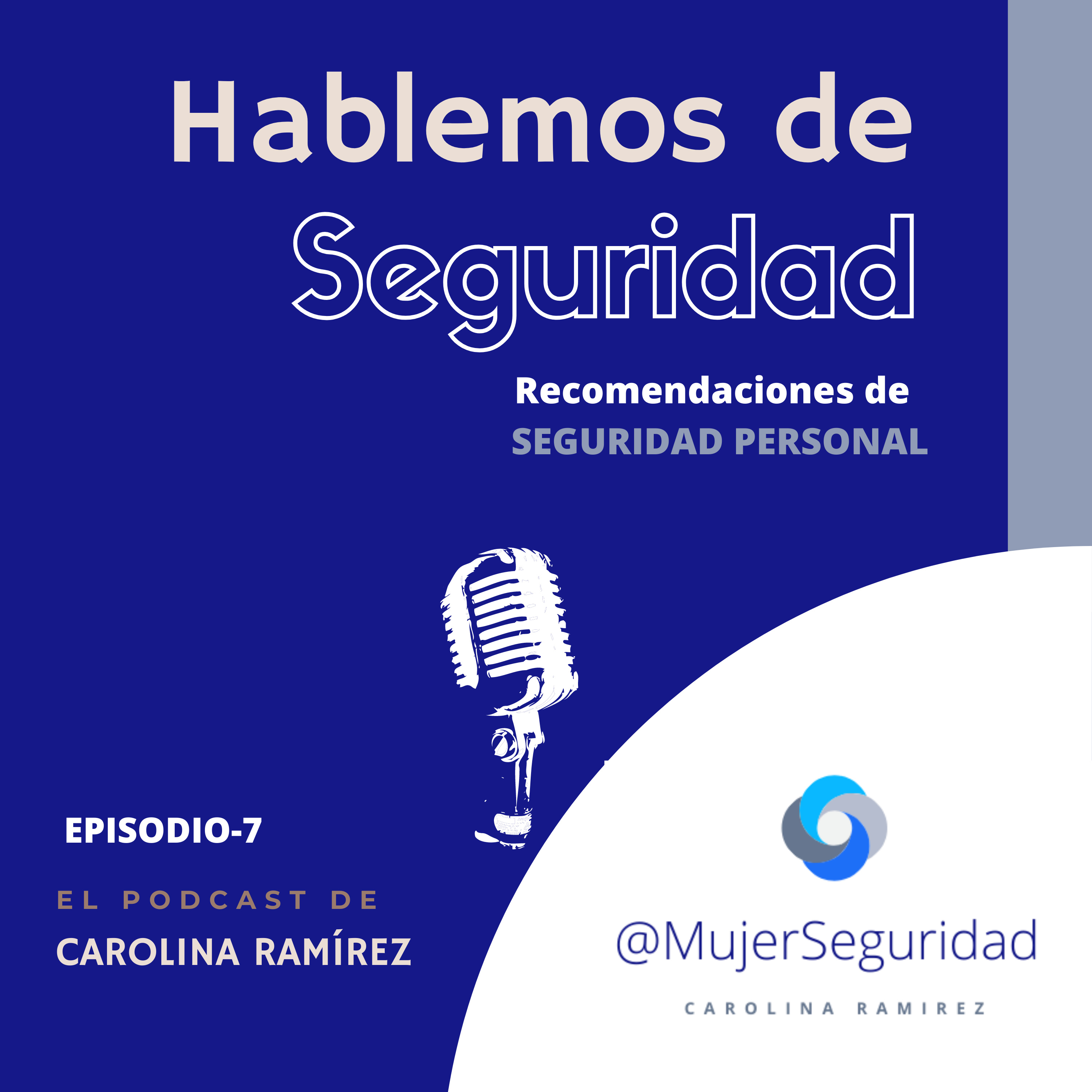 Hablemos de Seguridad