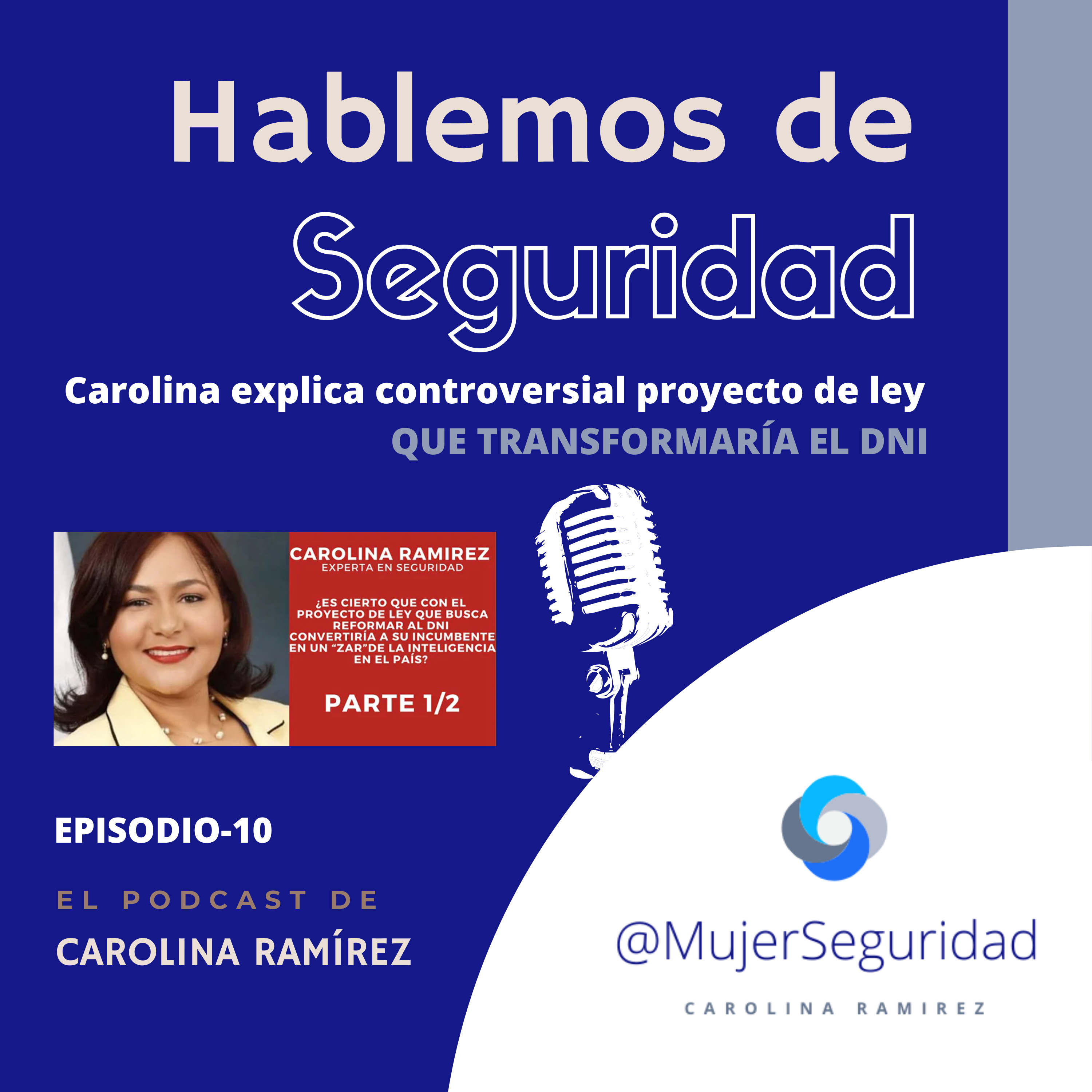 Hablemos de Seguridad