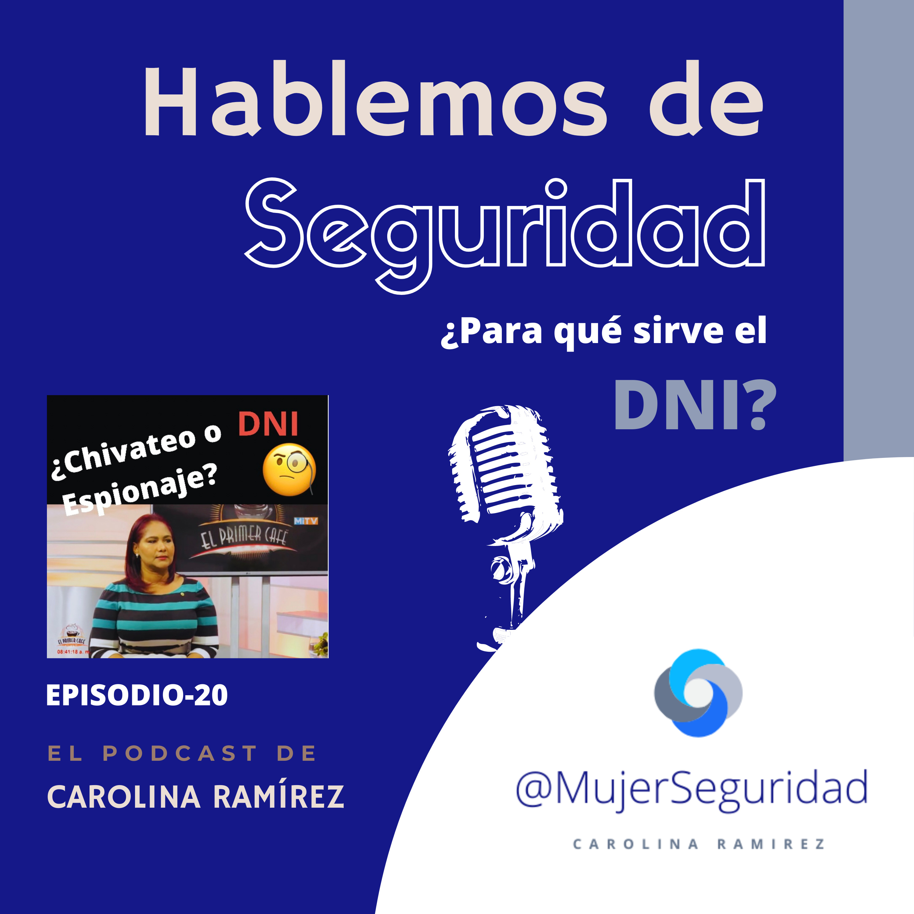 Hablemos de Seguridad