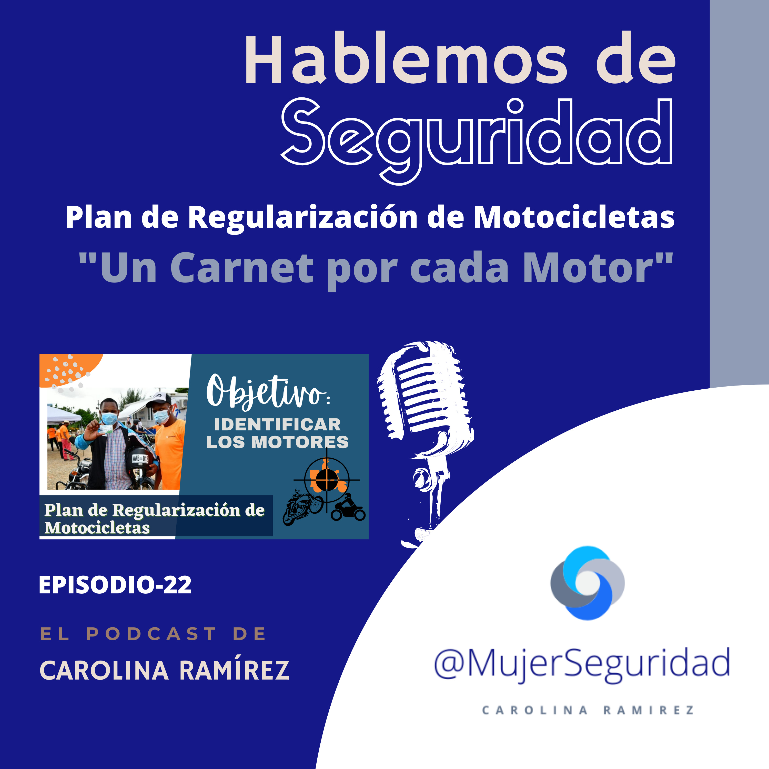 Hablemos de Seguridad
