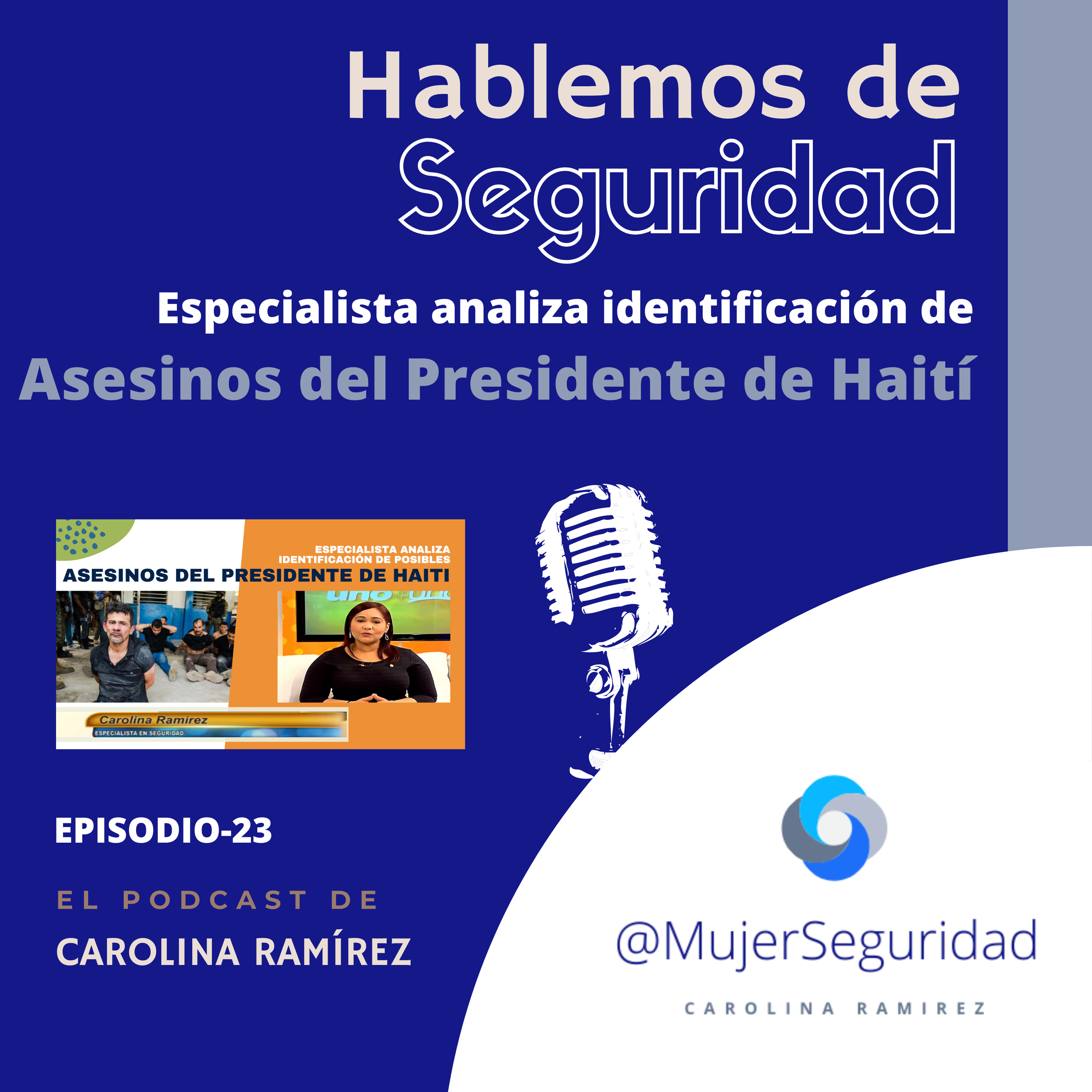 Hablemos de Seguridad