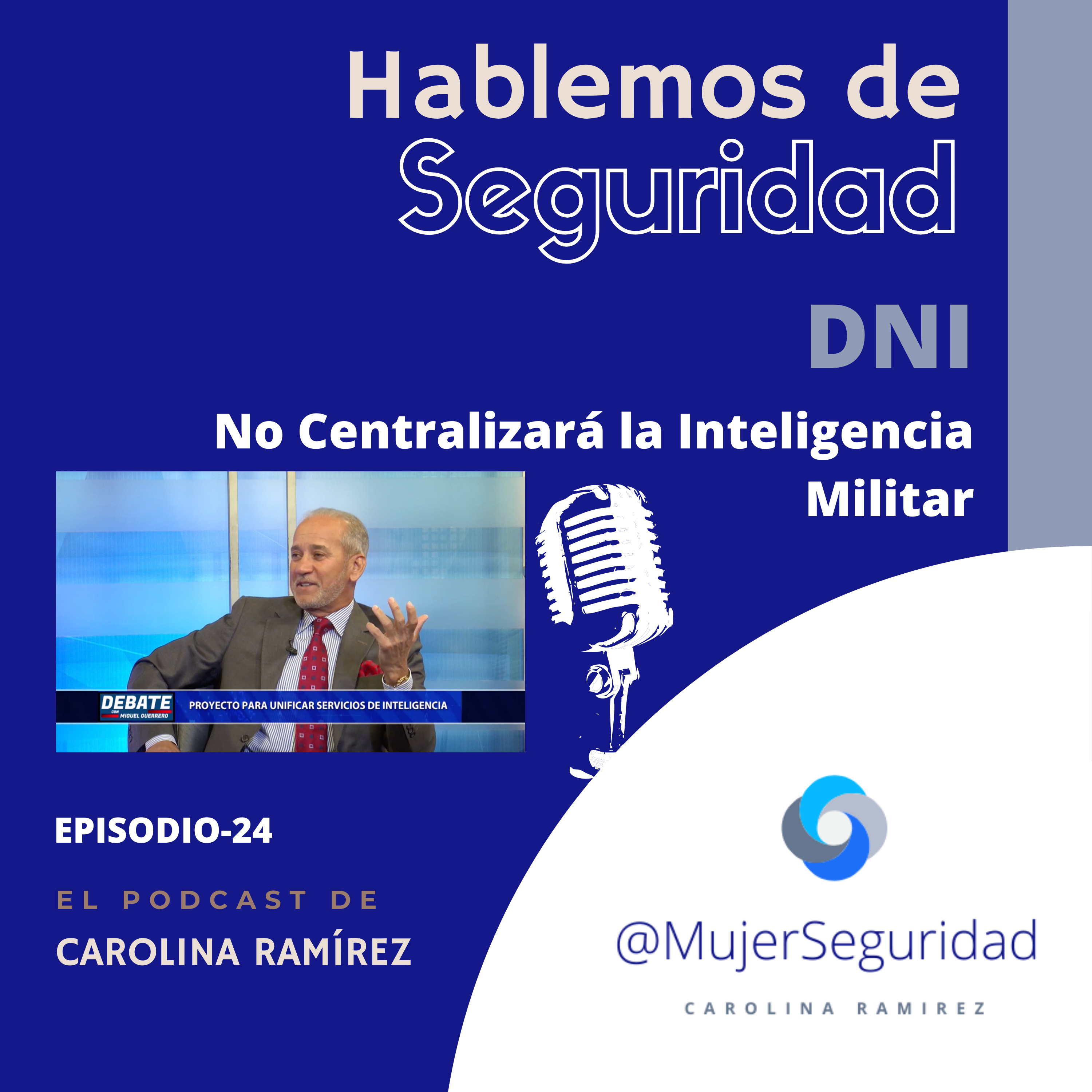 Hablemos de Seguridad