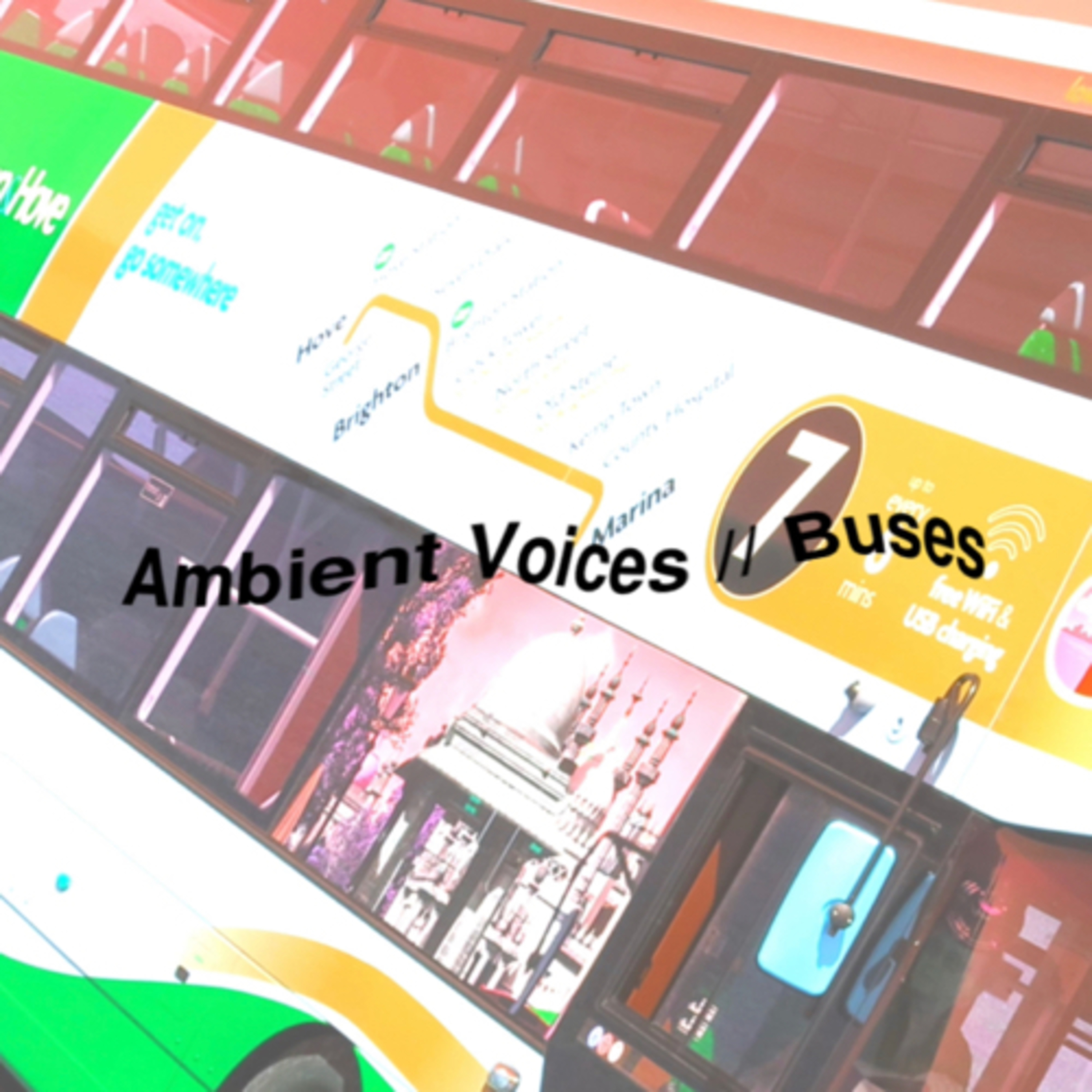 Ambient Voices - Buses.