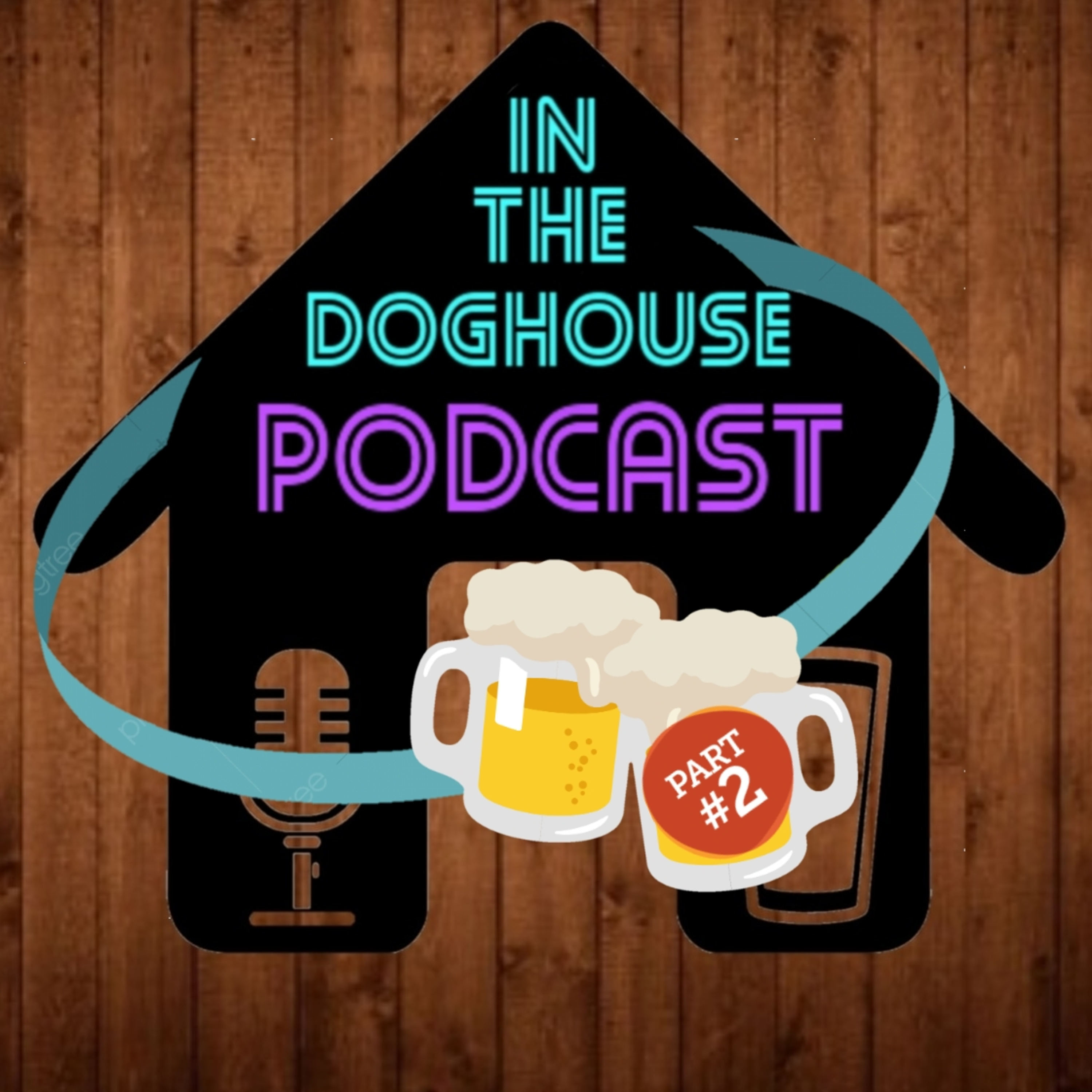 Episode 34 - AROUND THE WORLD IN 80 BEERS PART 2! Ft Mule and Spunkle!  episode artwork