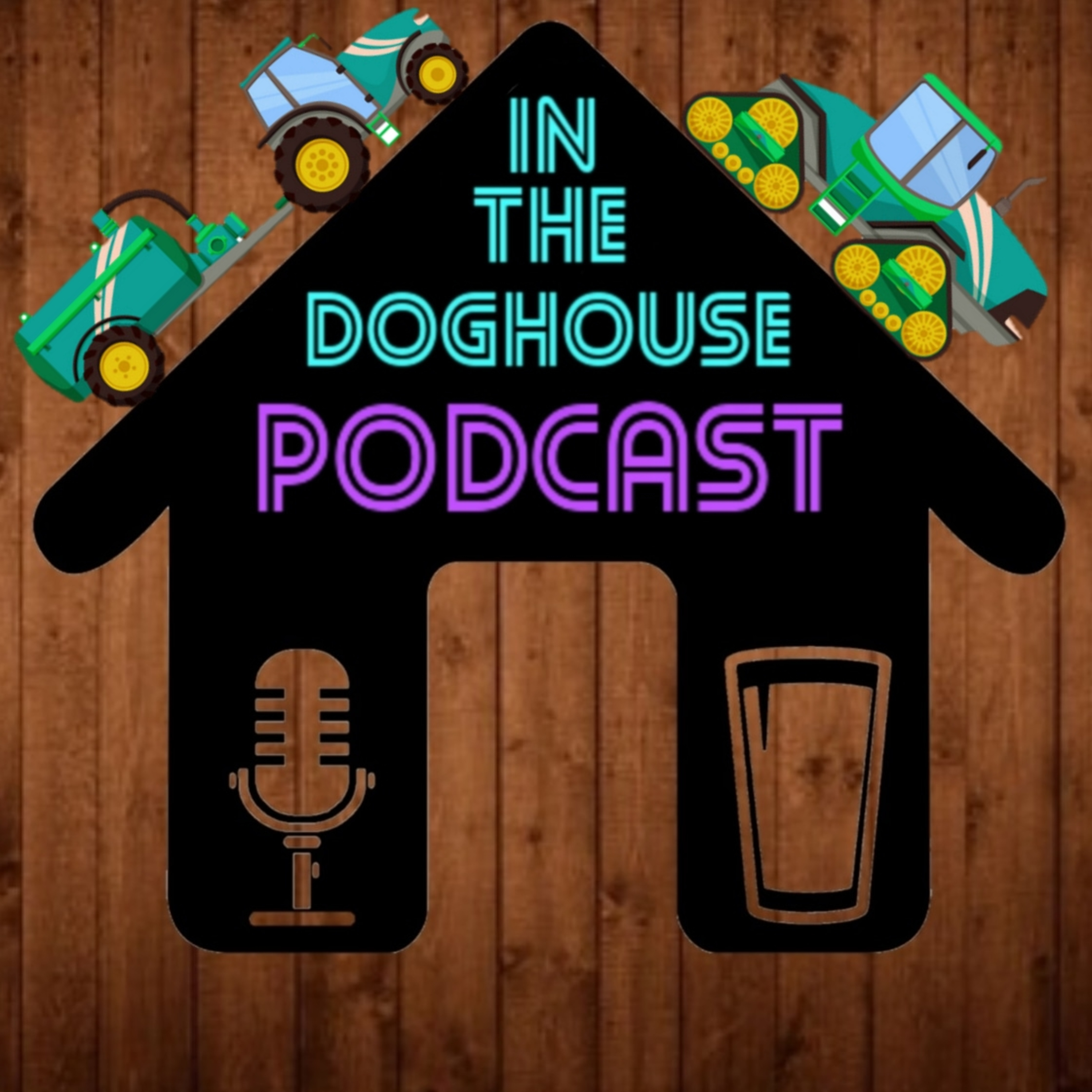 Episode 35 - YOUNG FARMERS! YFC Tales, Tractor Madness and Mental Health episode artwork