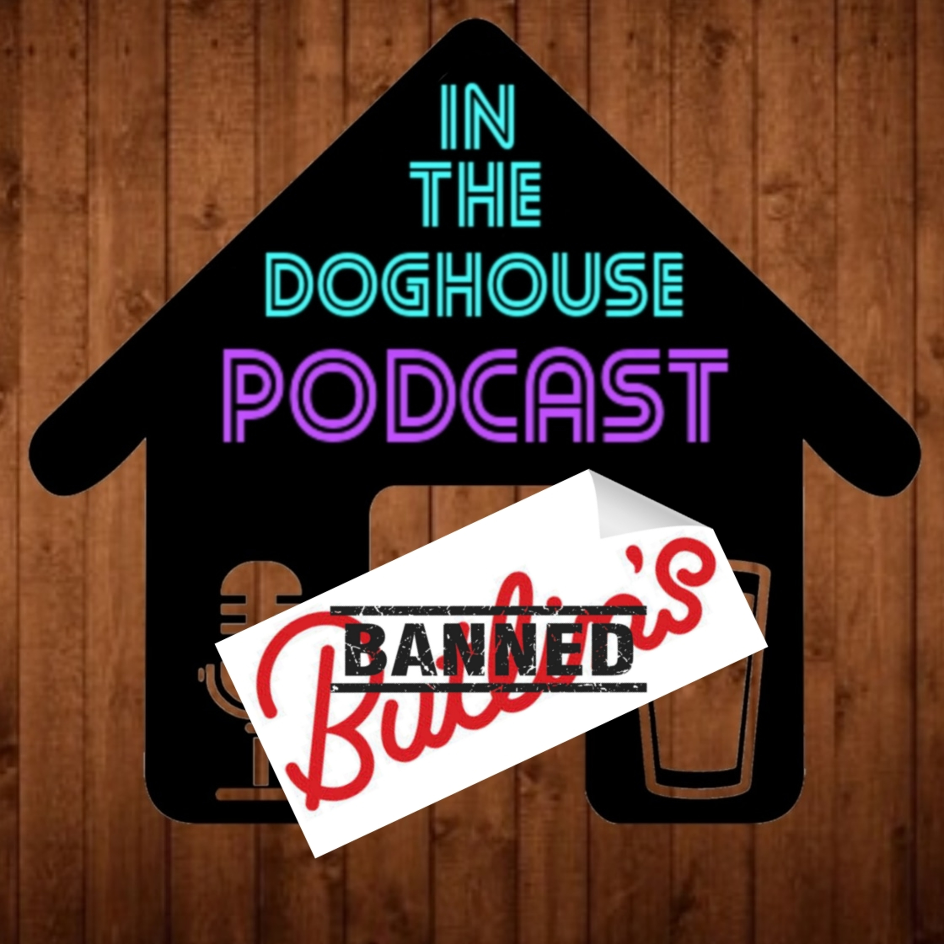Episode 37 - WHY WE'RE BANNED FROM BUTLINS! Ft Snaker & Rat episode artwork
