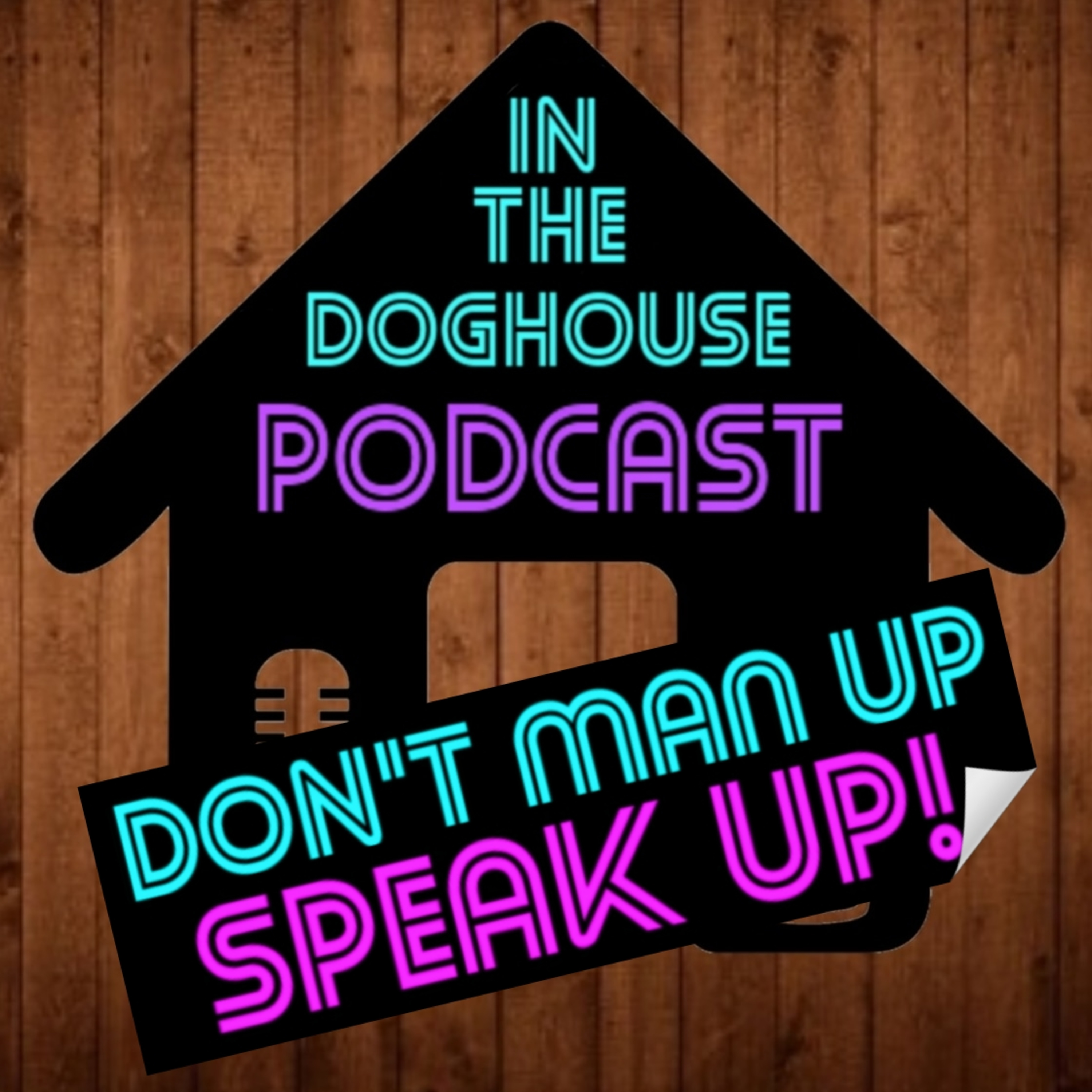 Episode 38 - A Frank Talk About Mental Health... And Getting Robbed By Strippers episode artwork