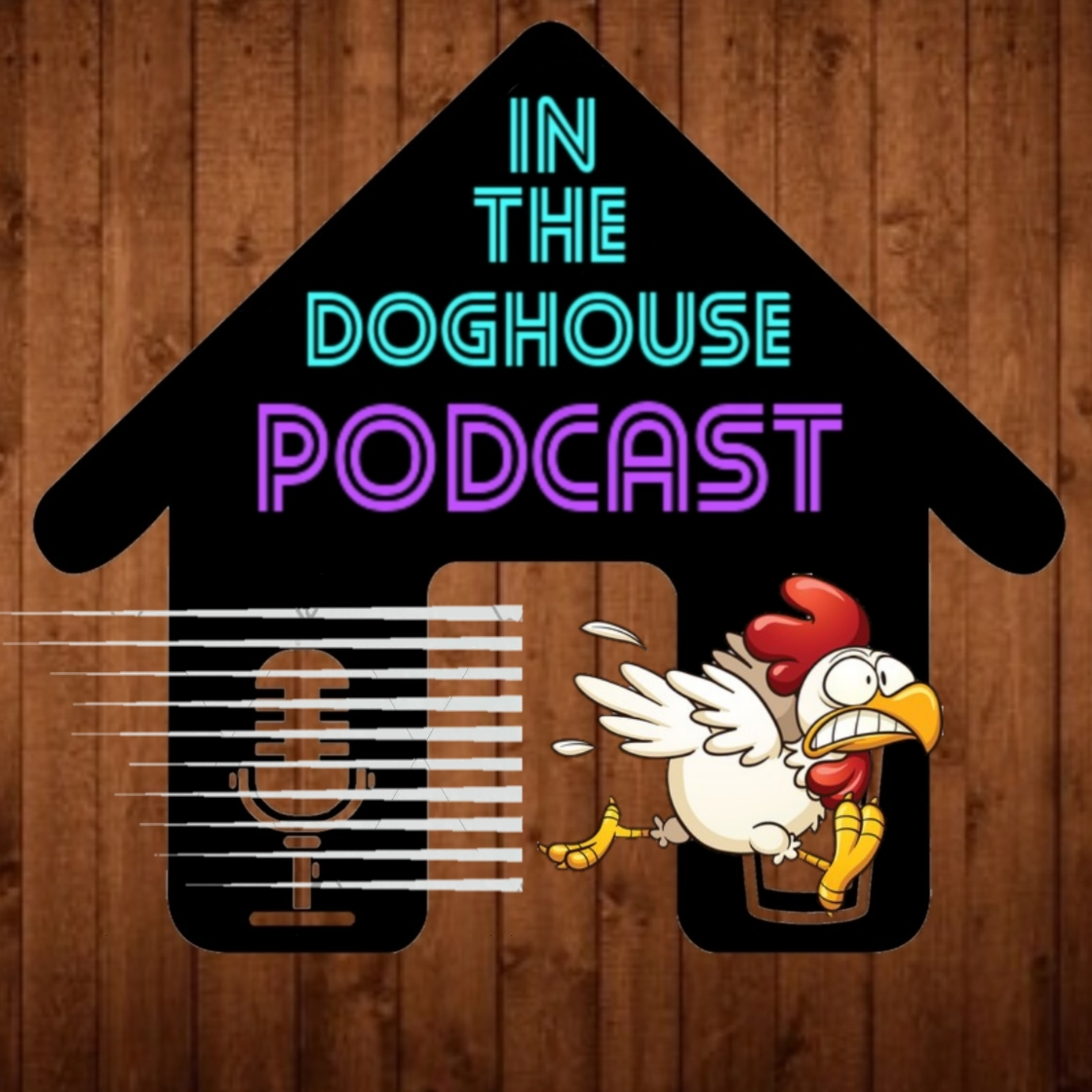 Episode 41 - TIMMY TARMAC AND RACH MORROW! THE CHICKEN IS ON THE MOVE!  episode artwork