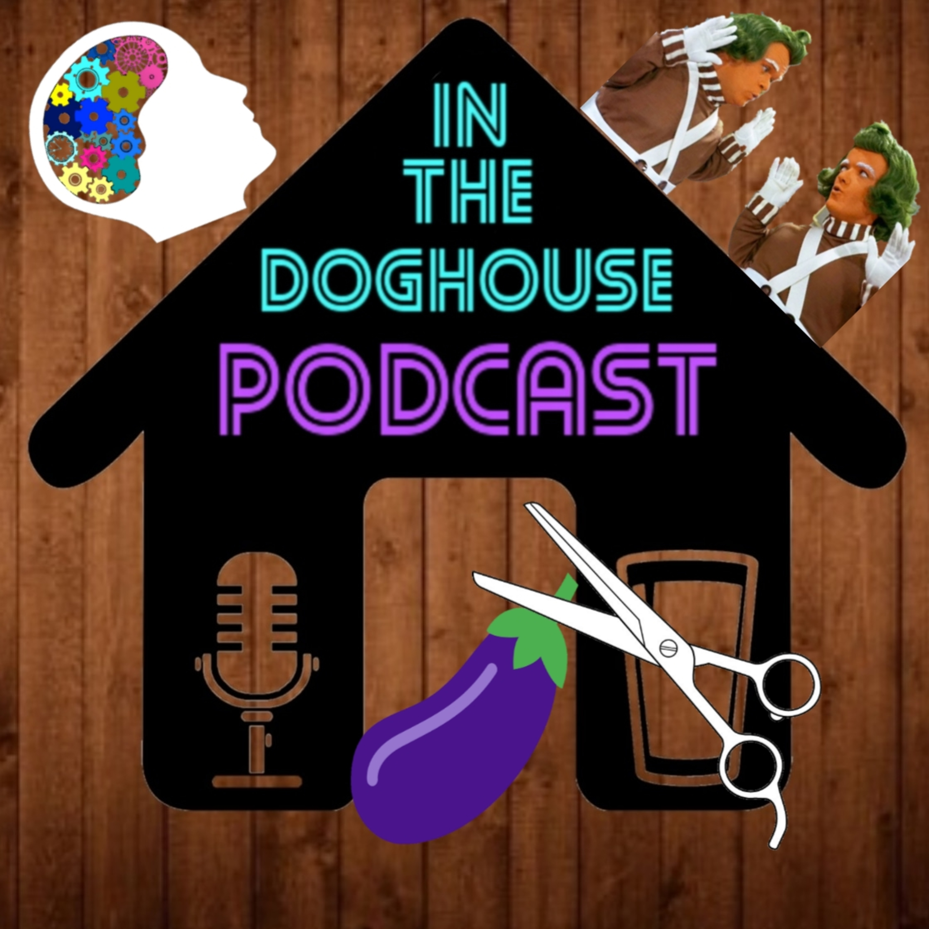 Episode 42 - D*CK INJURIES, MENTAL HEALTH AND AN OOMPA LOOMPA TAXI DRIVER?!  episode artwork