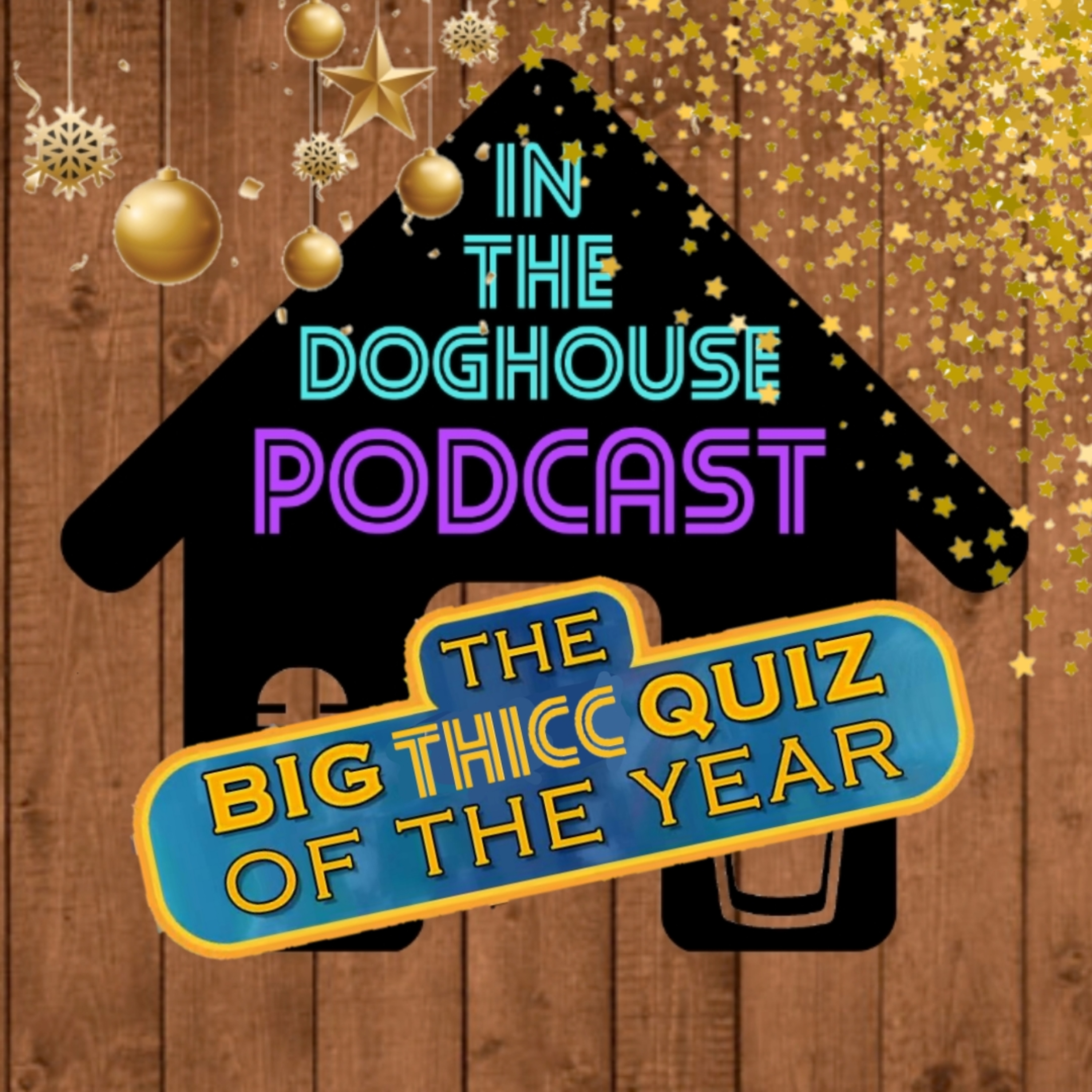 Episode 44 - THE BIG THICC QUIZ OF THE YEAR! WITH TITCH, KUDOS KEITH AND KIRBZ episode artwork
