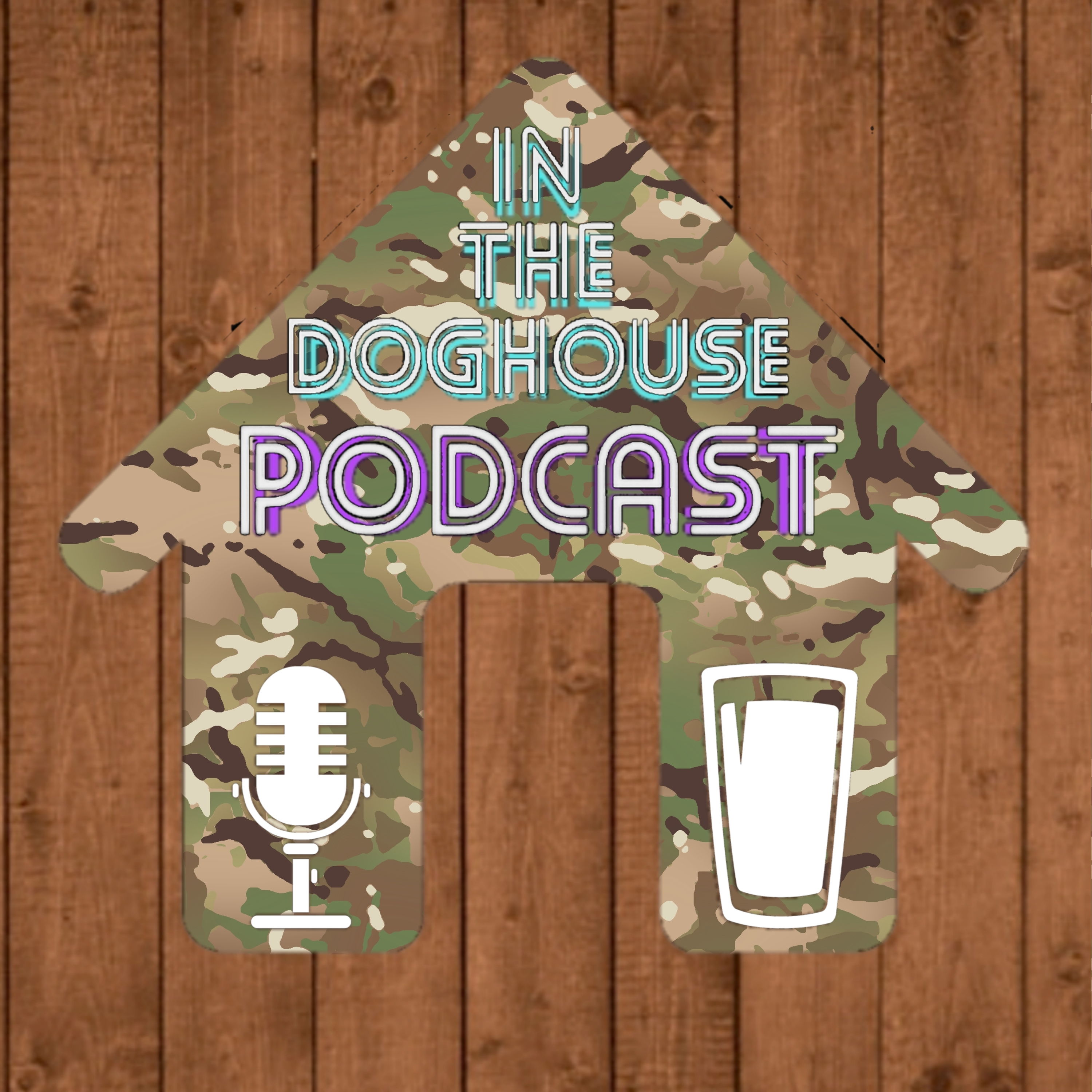 Episode 46 - ARMY LIFE! AFGHANISTAN, BASIC TRAINING AND SMUGGLING WAR LOOT! KUDOS KEITH AND GINGE  episode artwork