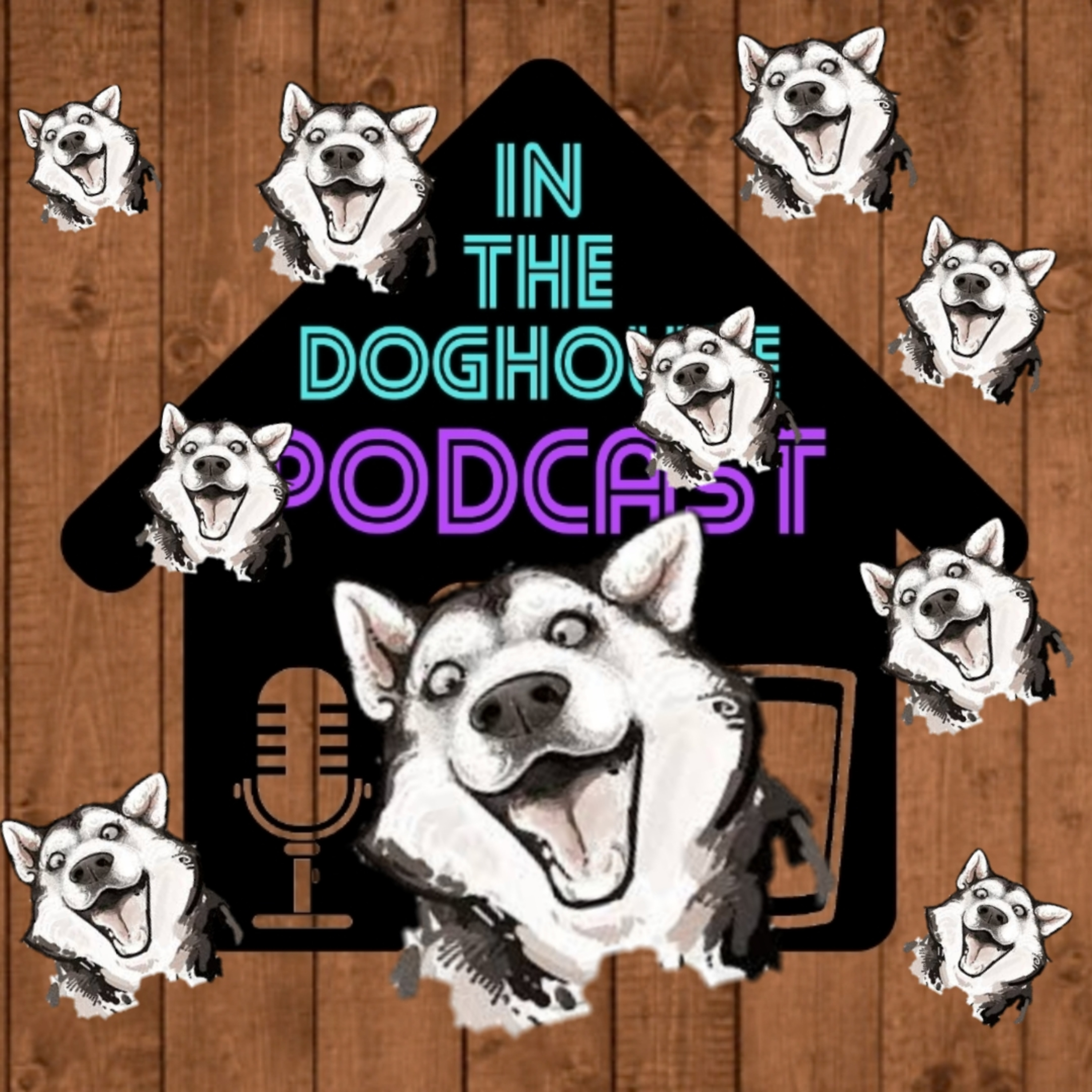 Episode 48 - OWNING 58 DOGS?! JESSIE AND KYLE. PROFESSIONAL DOG BREEDERS!  episode artwork