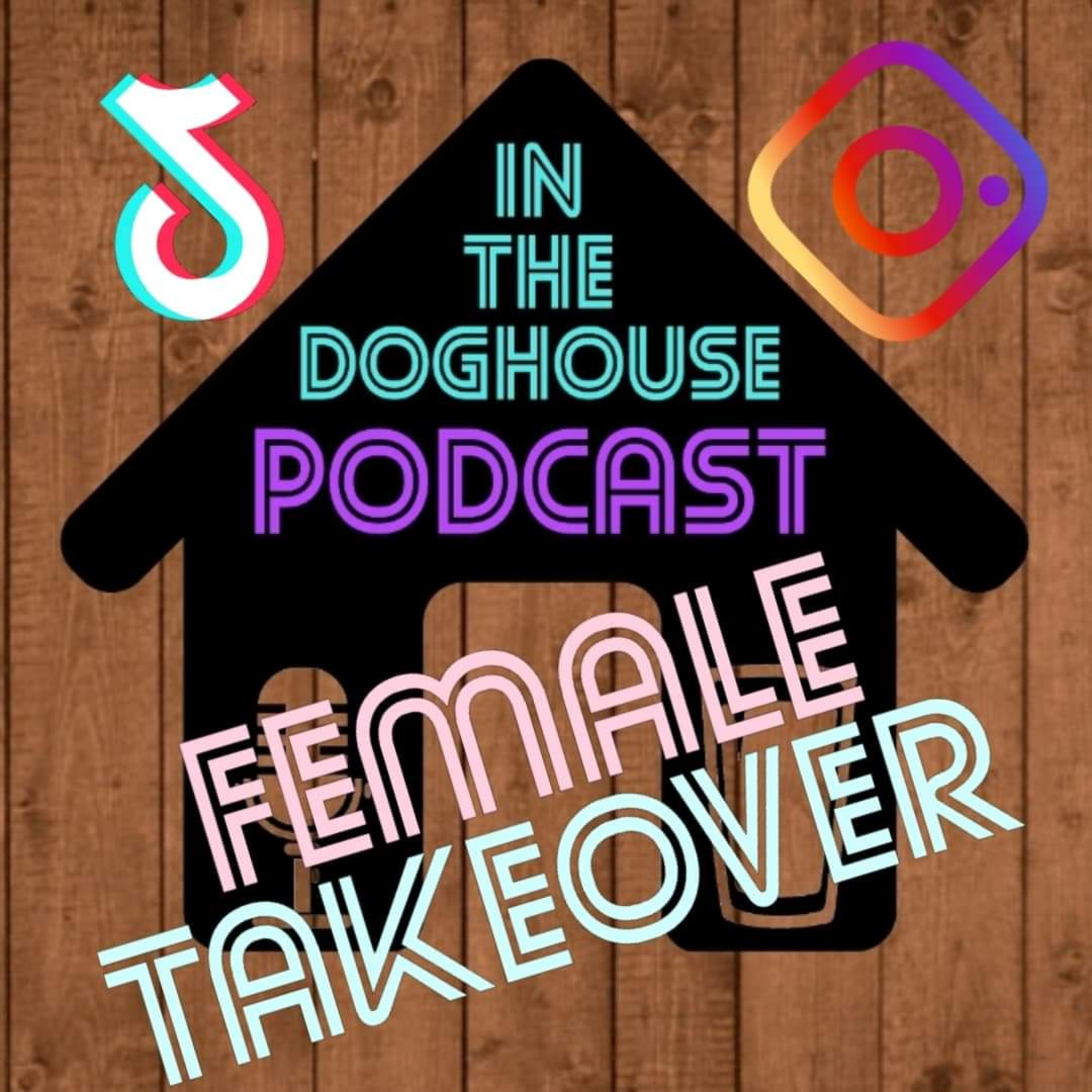 Episode 54 - THE GIRLS ARE BACK! QUEEN B & JEM WARREN. TRUCKS, TIKTOK, TOXICITY & TRANSPORT RAGE! episode artwork