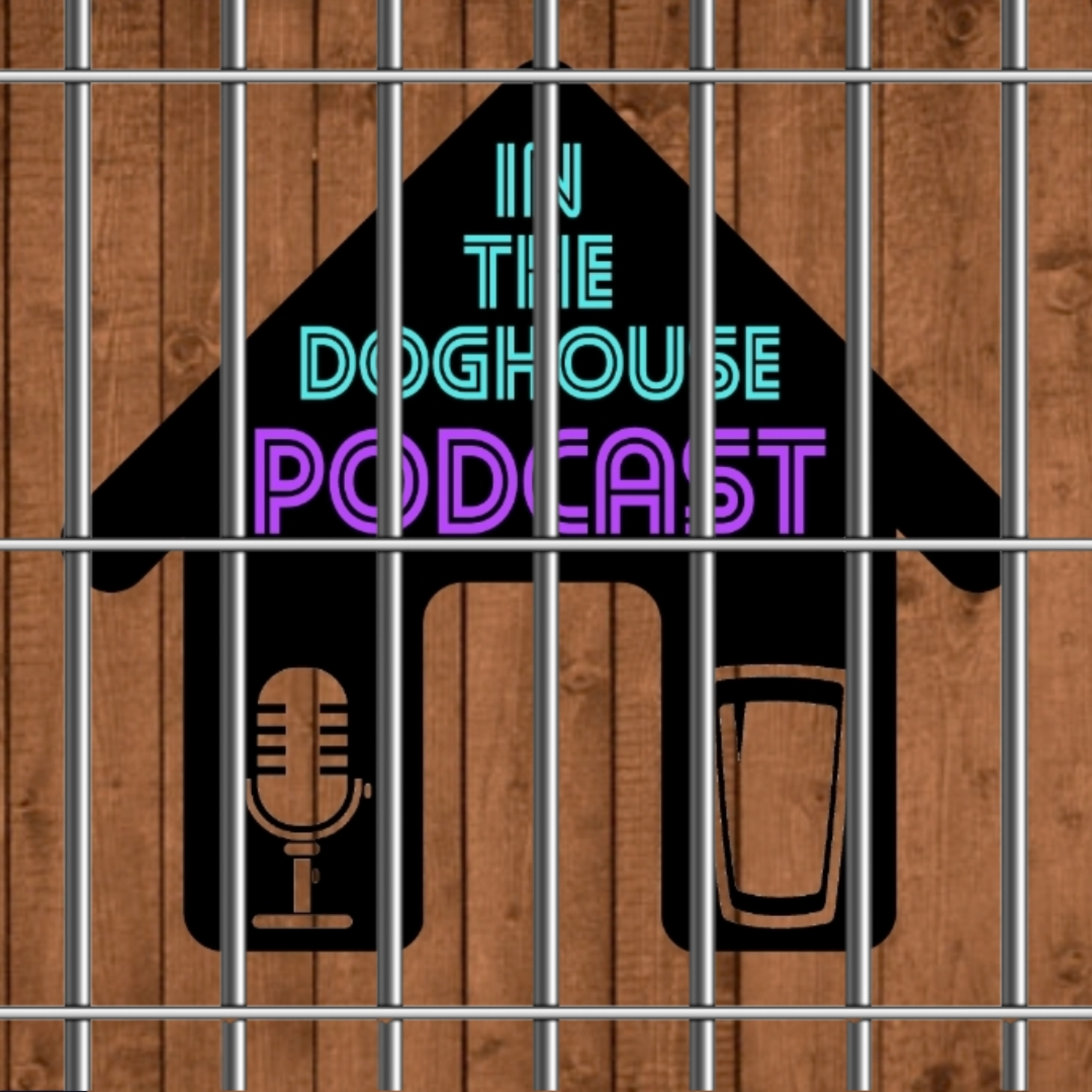 Episode 58 - EX PRISON GUARD. BEHIND BARS WITH SERIAL K!LLERS, P@€DOPHILES AND R@PISTS episode artwork