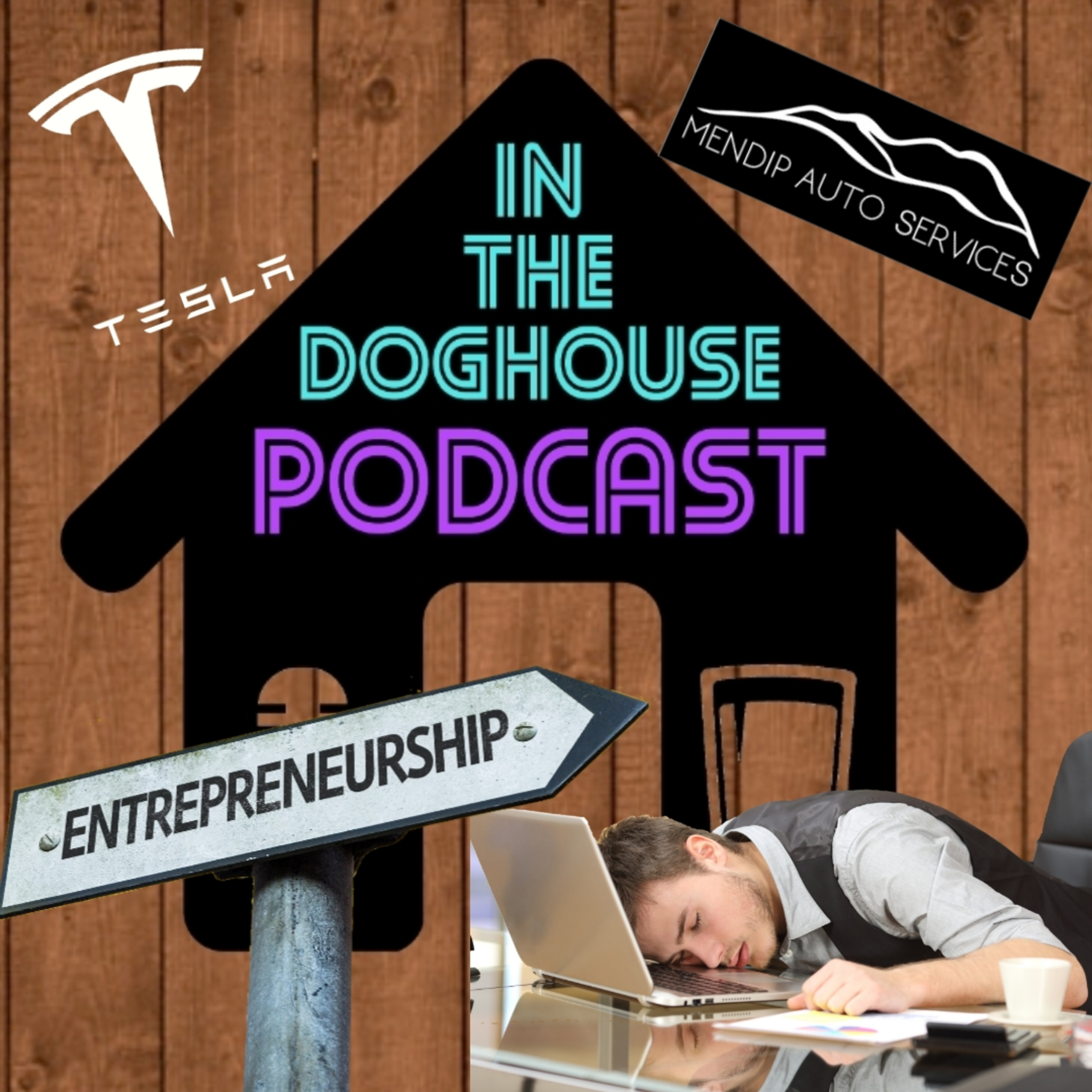 Episode 66 - SERIAL ENTREPRENEUR JAYVEN. OWNING A GARAGE, HOW TO START A BUSINESS AND NARCOLEPSY?! episode artwork
