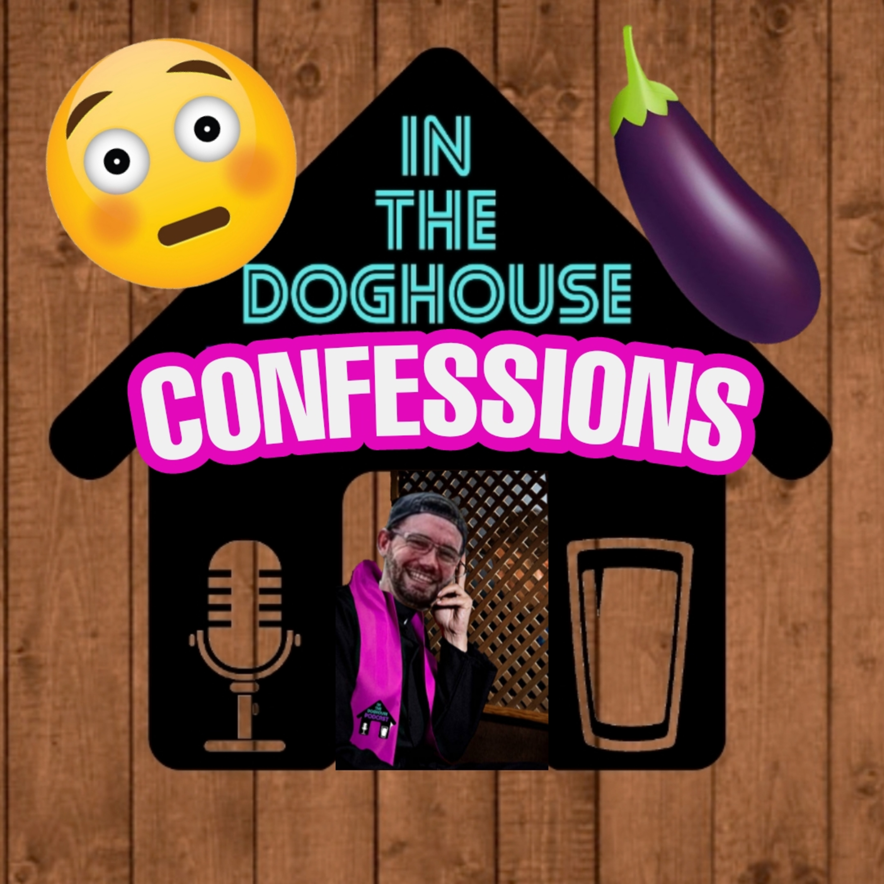 Episode 70 - WE READ OUT YOUR DARKEST CONFESSIONS!! WITH CHEIF AND FLIP FLOP episode artwork