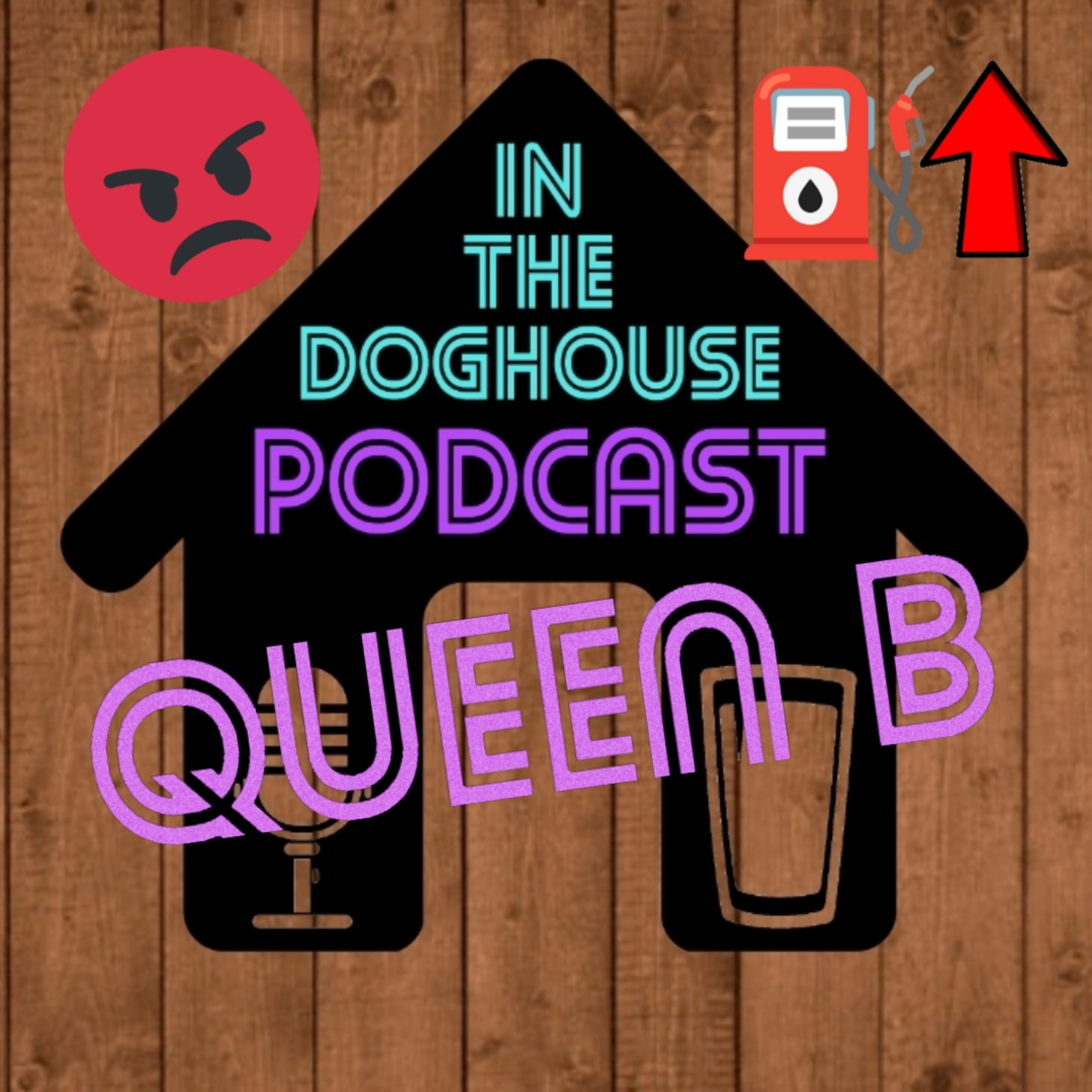 Episode 72 - QUEEN B RETURNS WITH TOMMY! REG GOES ON A POLITICAL RANT, CAT SHOOT AND 13p TILING?!  episode artwork