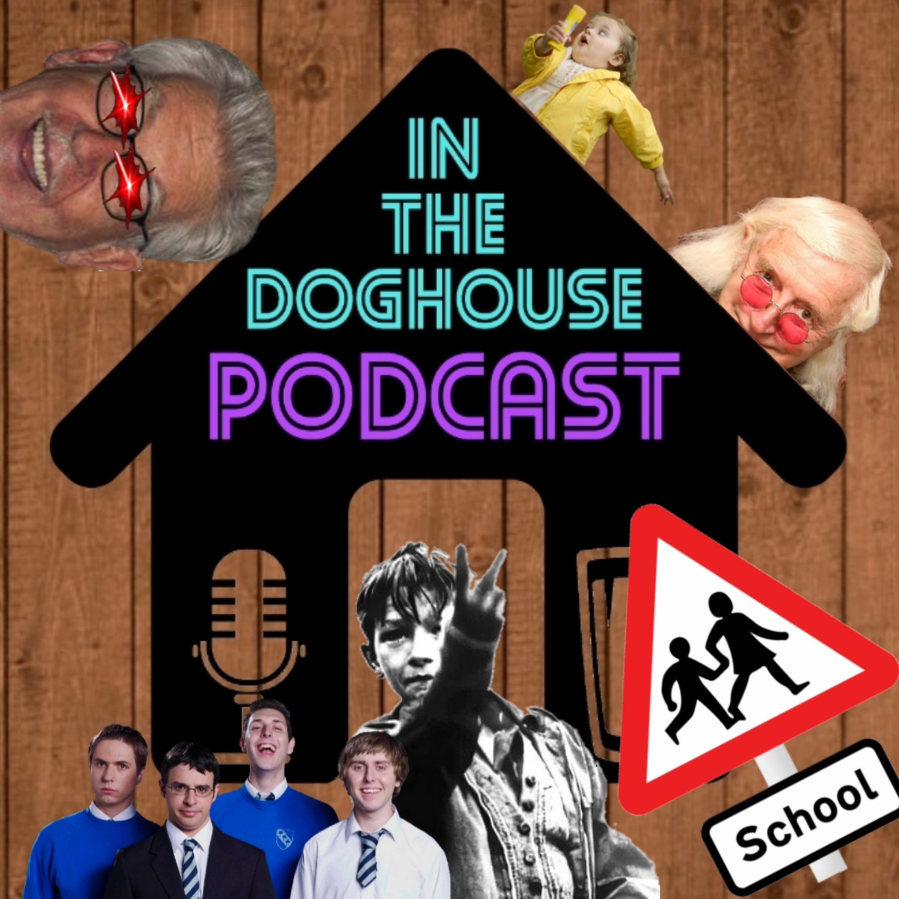Episode 82 - 🚸YOUR BEST AND WORST SCHOOL STORIES!🚸 ALSO KEITH IS IN COURT?! 🏫⚖  episode artwork