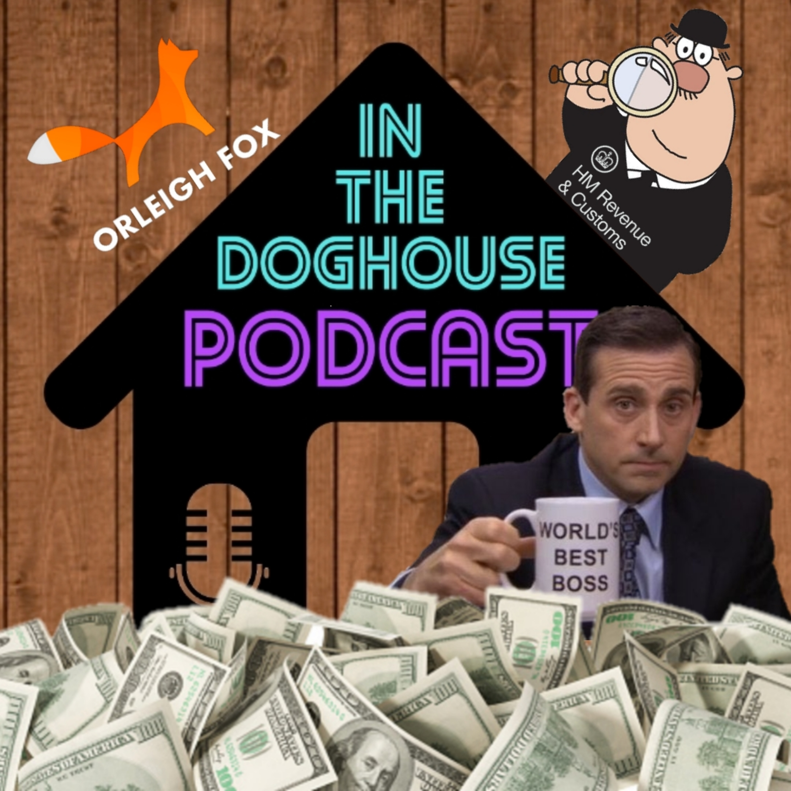 Episode 83 - WE GET ON THE BEERS WITH MANAGING DIRECTOR AND ABSOLUTE LEGEND 😂🍻  episode artwork