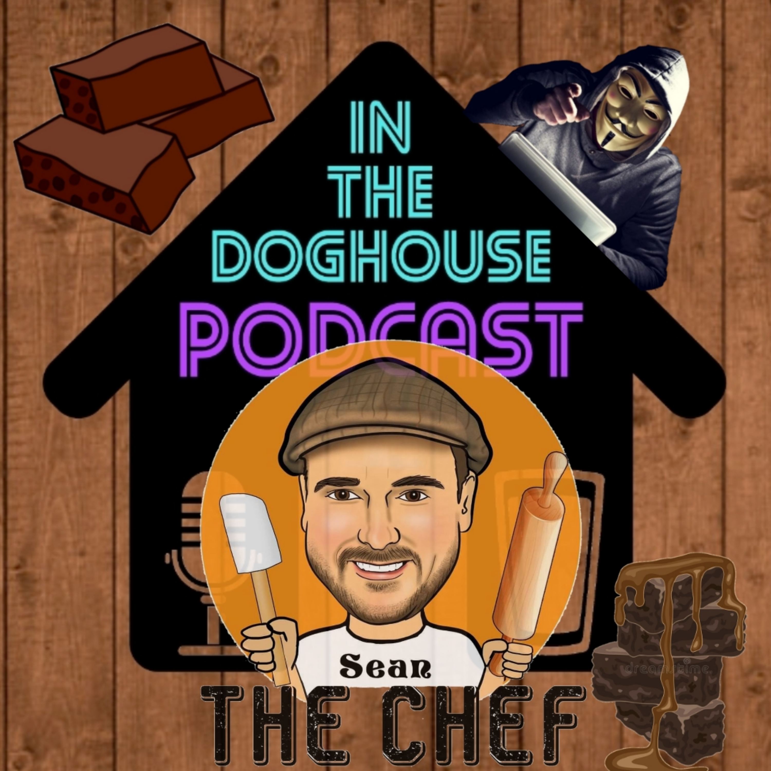 Episode 85 - SEAN THE CHEF 🧑‍🍳 🍩 BUILDING A BUSINESS IN LOCKDOWN AND NEARLY LOOSING IT TO HACKERS episode artwork