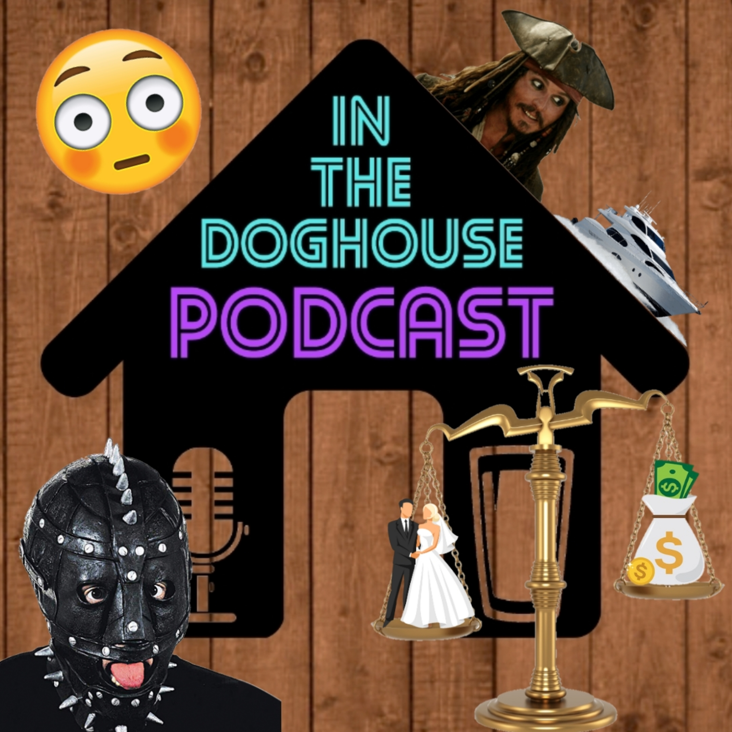Episode 87 - 😱WORKING @ GAY SEX CLUB, STEALING A BOAT AND GETTING MARRIED FOR £5K? - HARRY AND FERG episode artwork