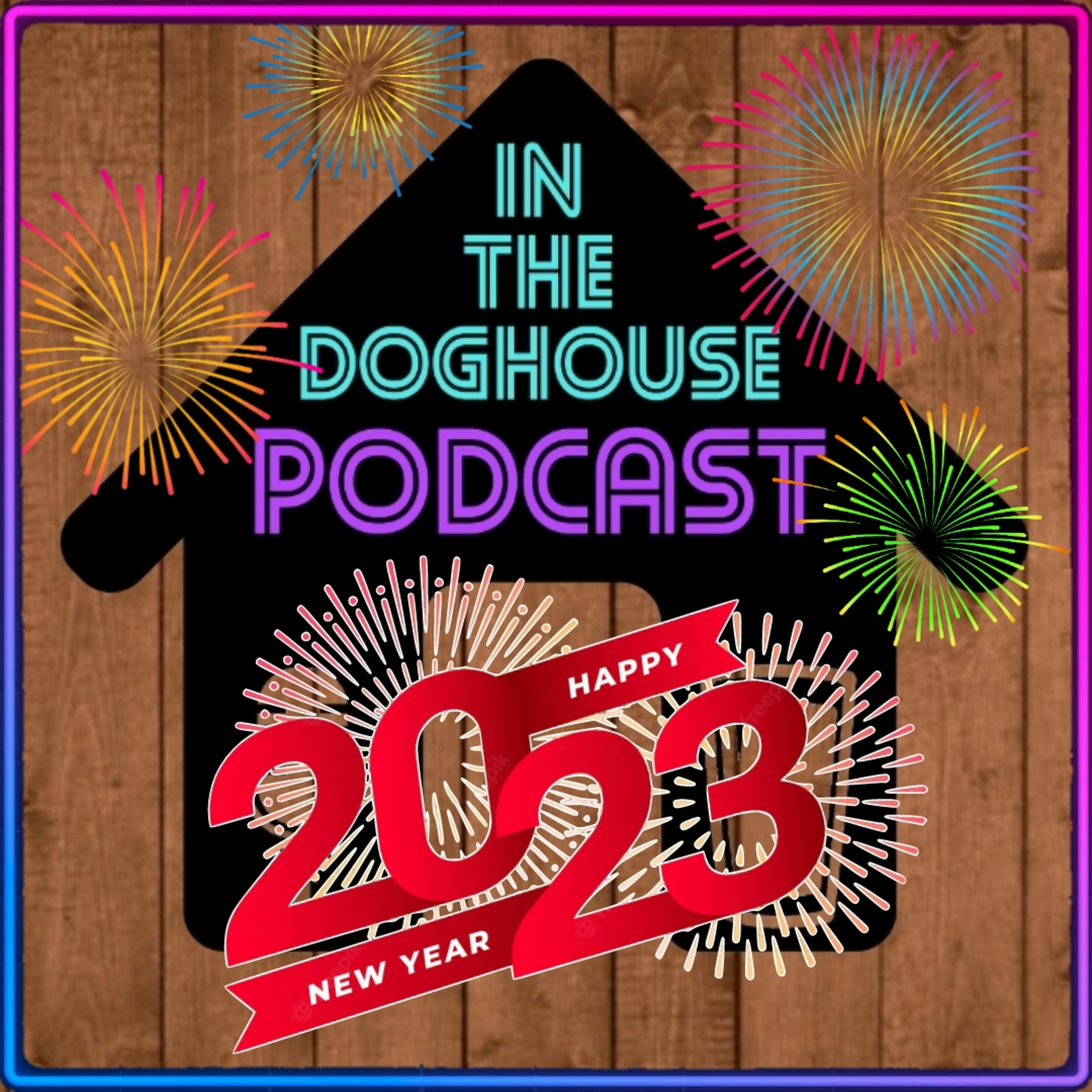Episode 96 - 🤩 NEW YEARS SPECIAL! GILO GET'S PULLED BY THE POLICE AND CARVER'S MENTAL HEALTH UPDATE