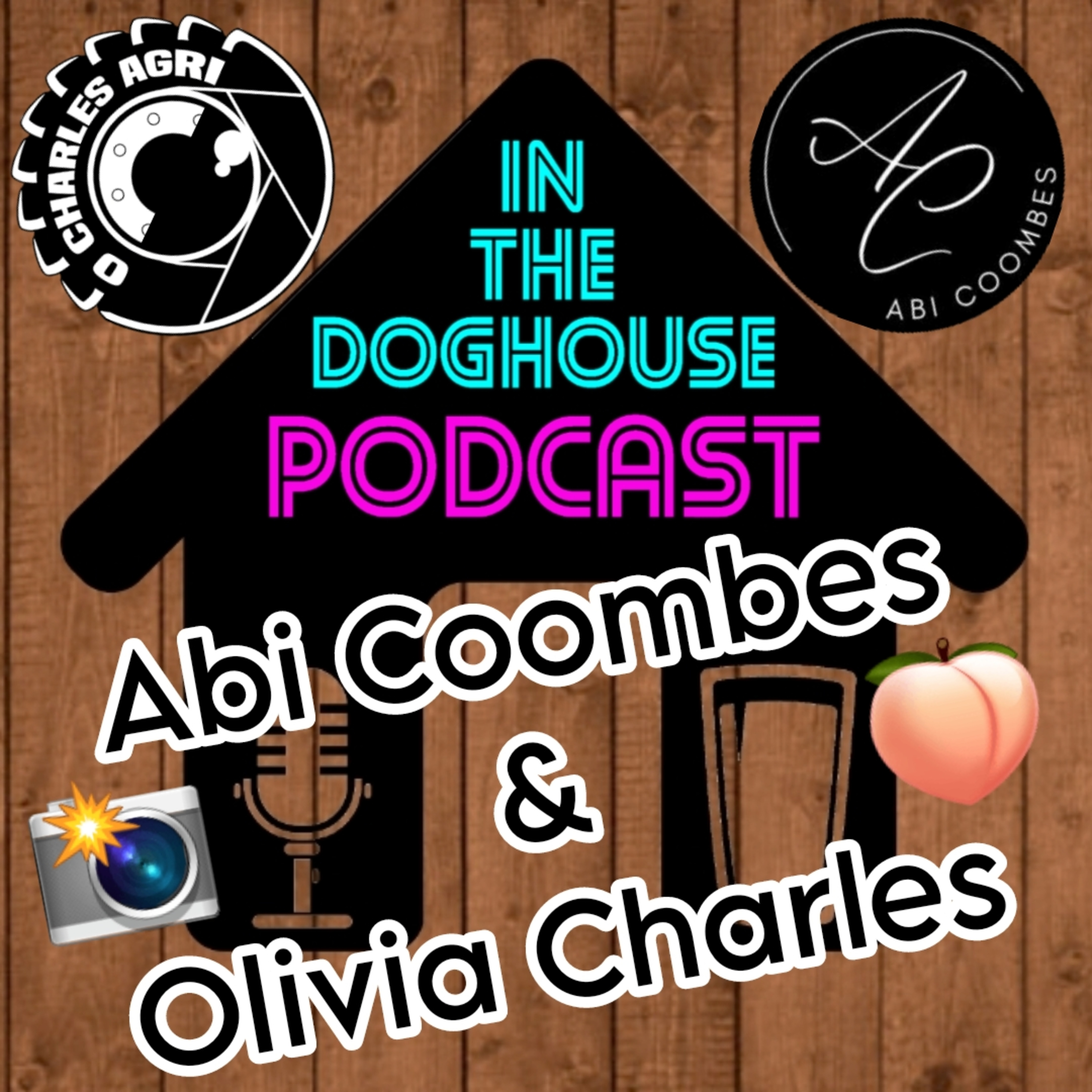 #101 - 😏🚜 ABI COOMBES AND OLIVIA CHARLES. WOMEN IN AGRICULTURE, ONLYFANS AND LIFE BEHIND THE LENS episode artwork