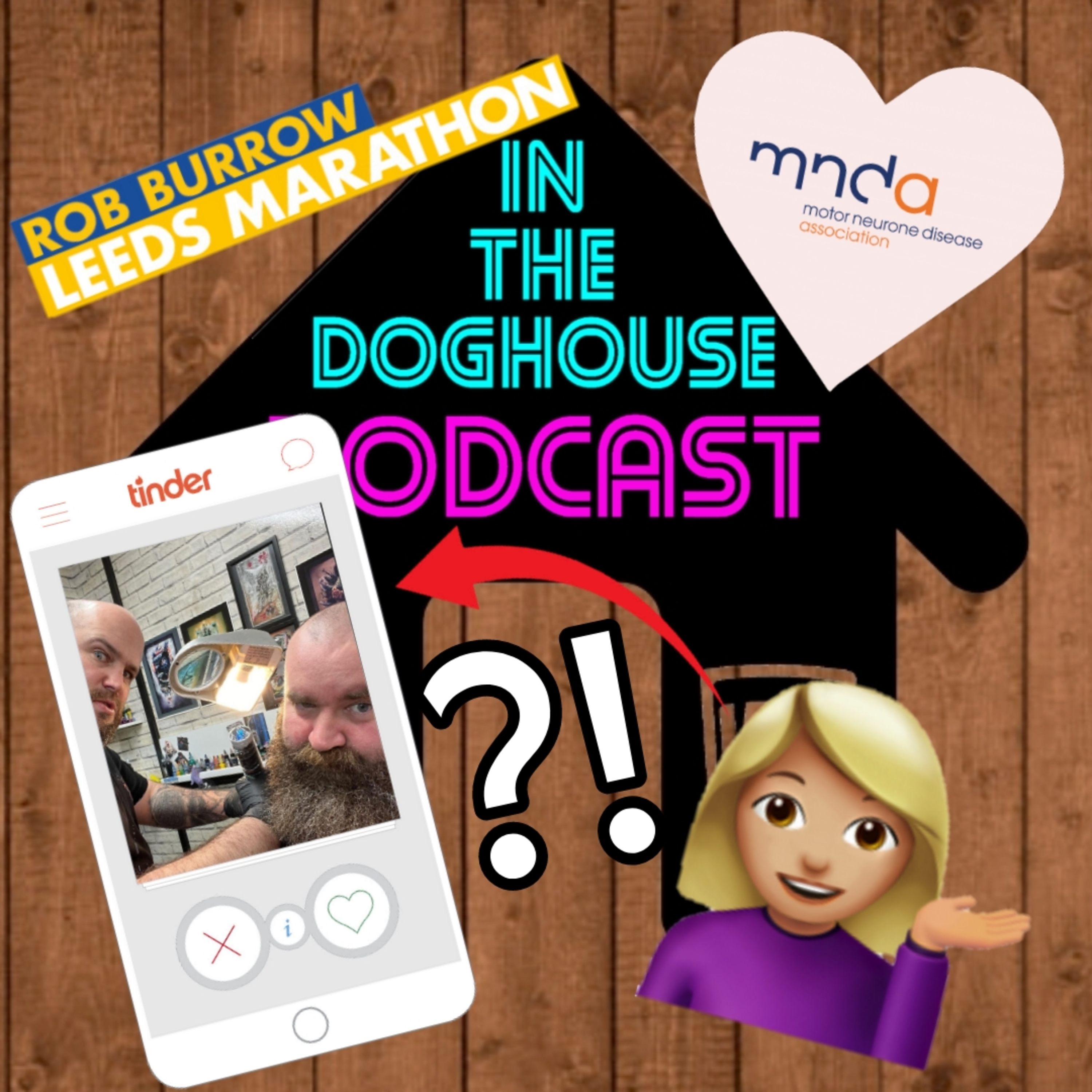 #104 - 😡 🙃 GILO IS MAKING MOVES ON REG'S SISTER! GABS IS RUNNING A MARATHON AND OTHER MADNESS 😂🤷 episode artwork