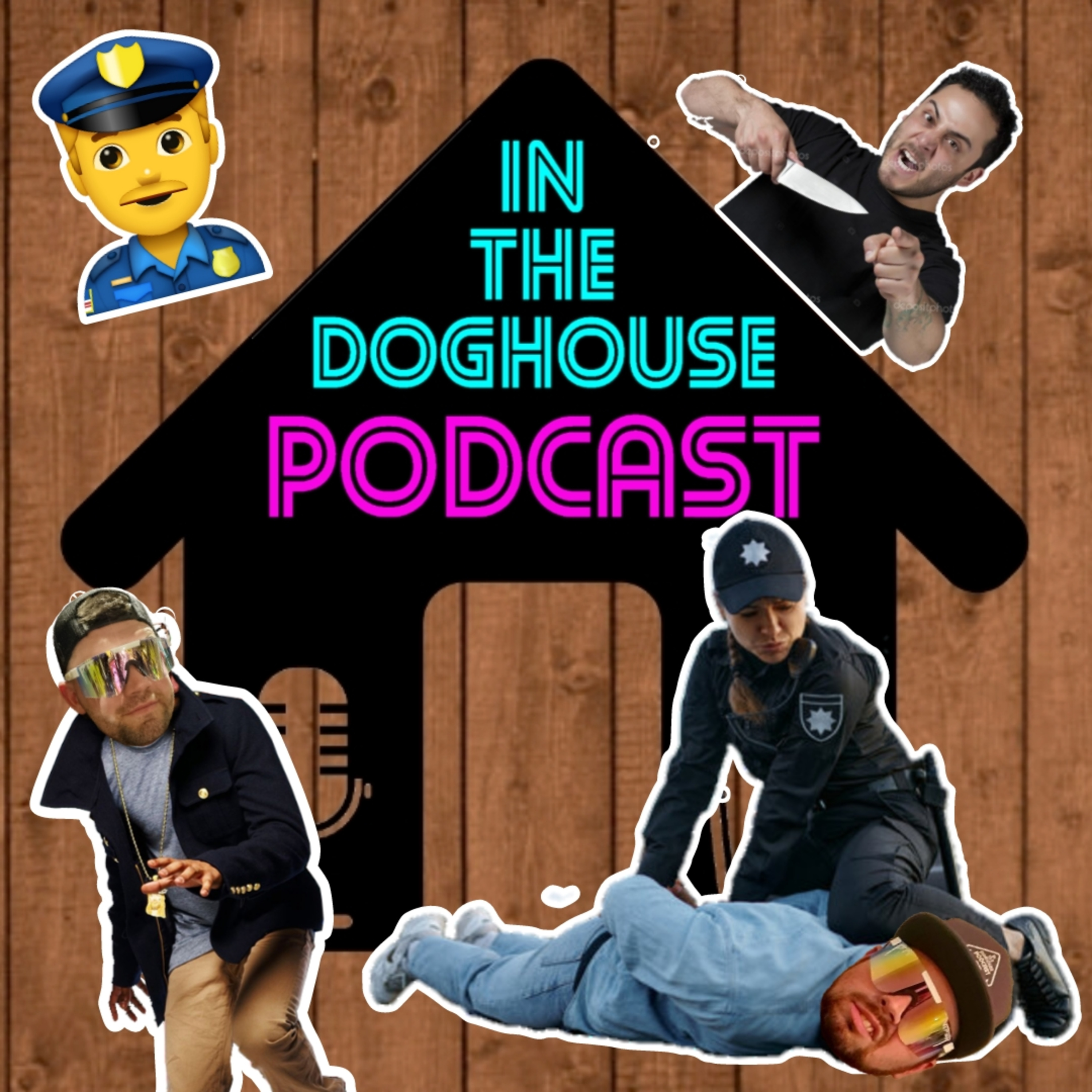 #113 - 😂👮WE GOT OUR LOCAL COPPER ON FROM BACK WHEN WE WERE SCROTES!  episode artwork