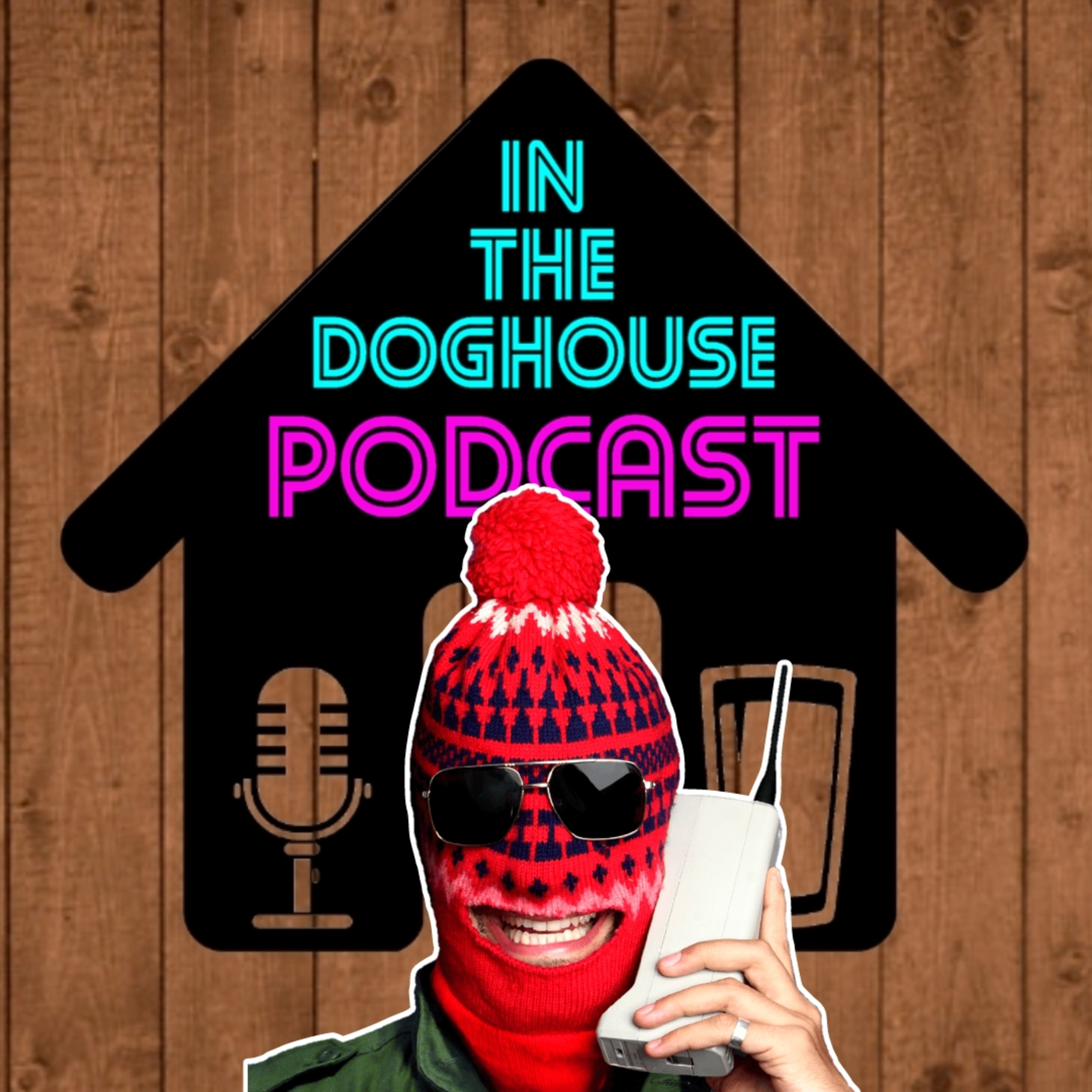 #119 - 📞😬 WE DID A LIVE PHONE IN AND IT WAS A SHIT SHOW 😂 episode artwork