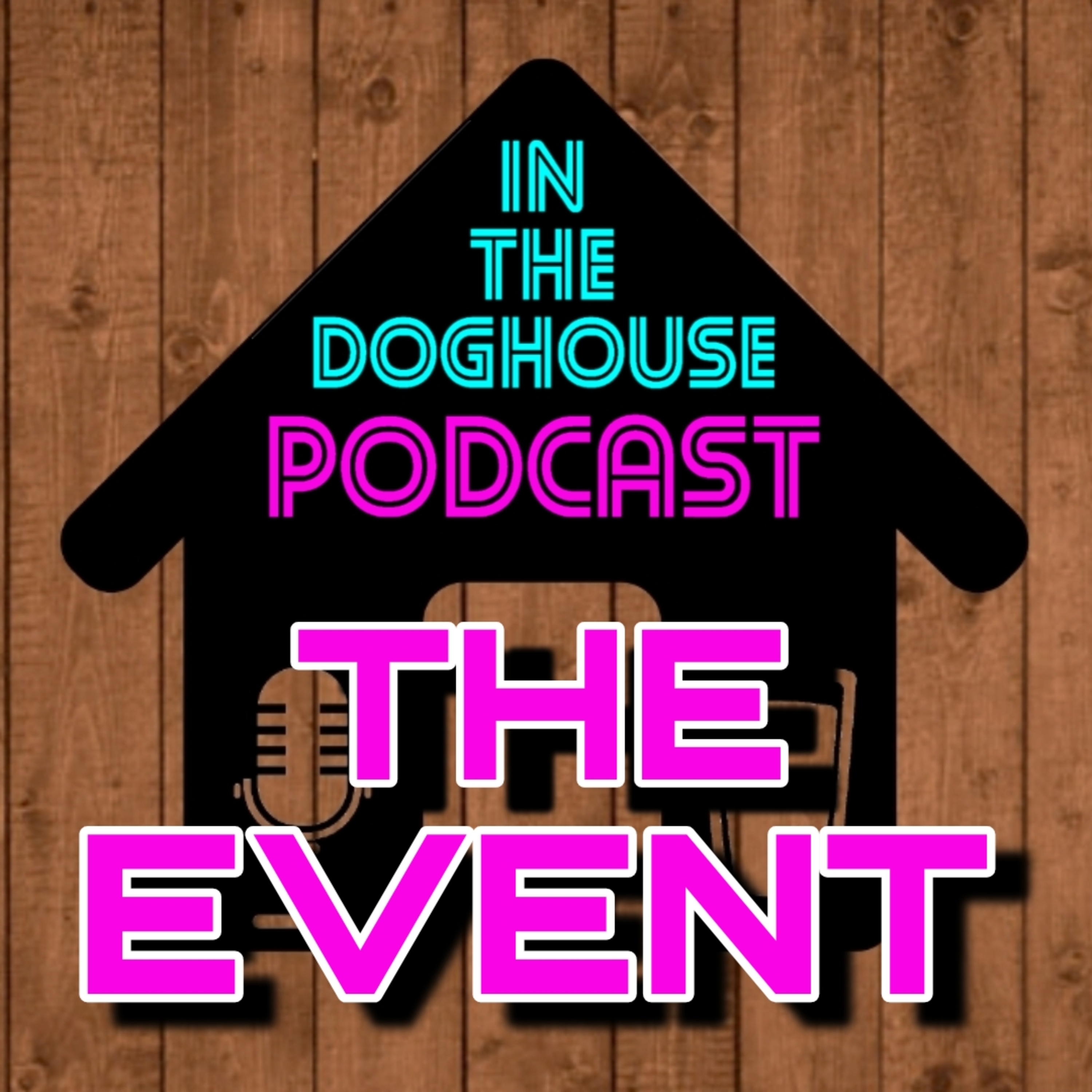 #130 - 😎🍻 WE REVIEW "THE EVENT"  episode artwork